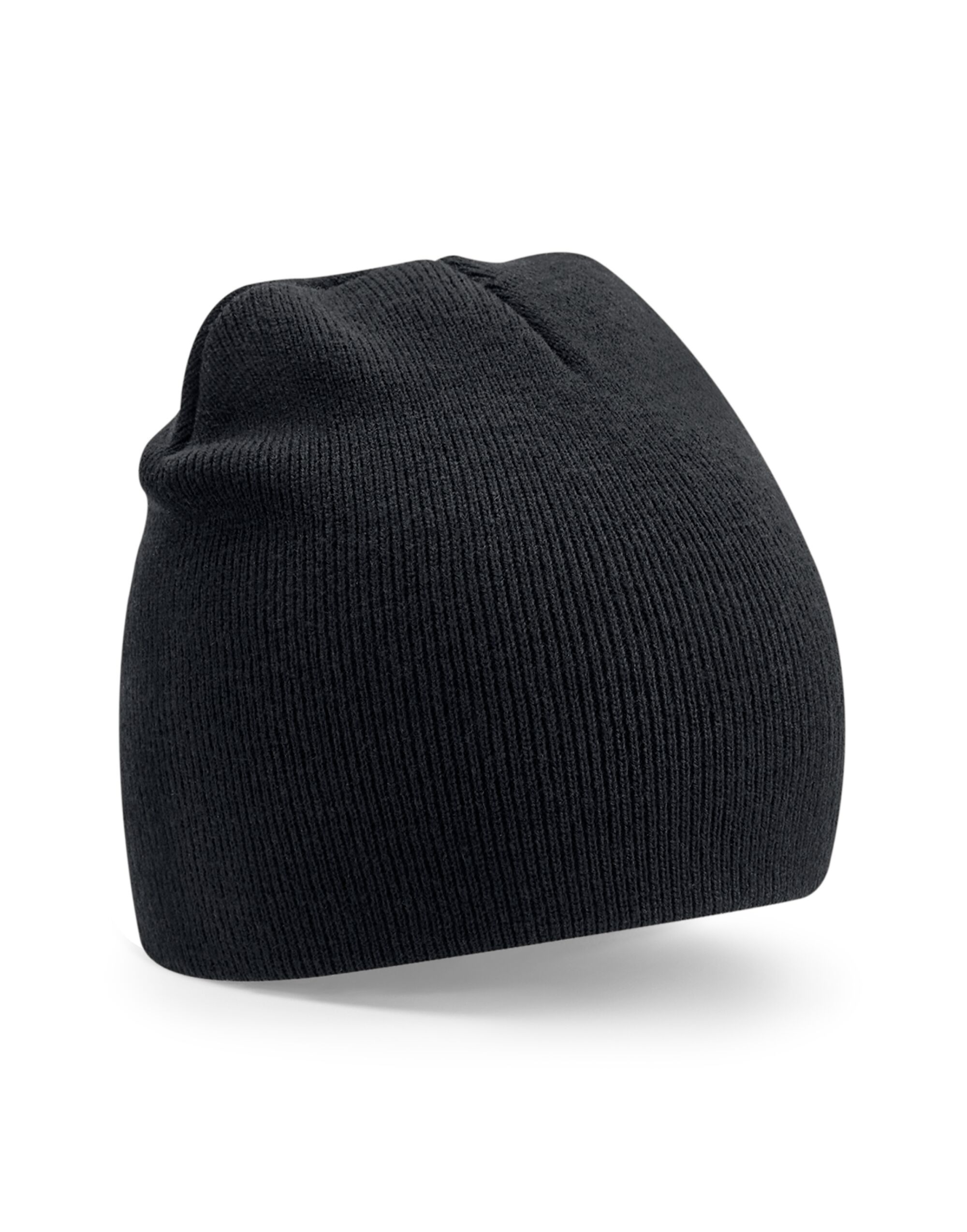 B44R Recycled Original Pull-On Beanie Black
