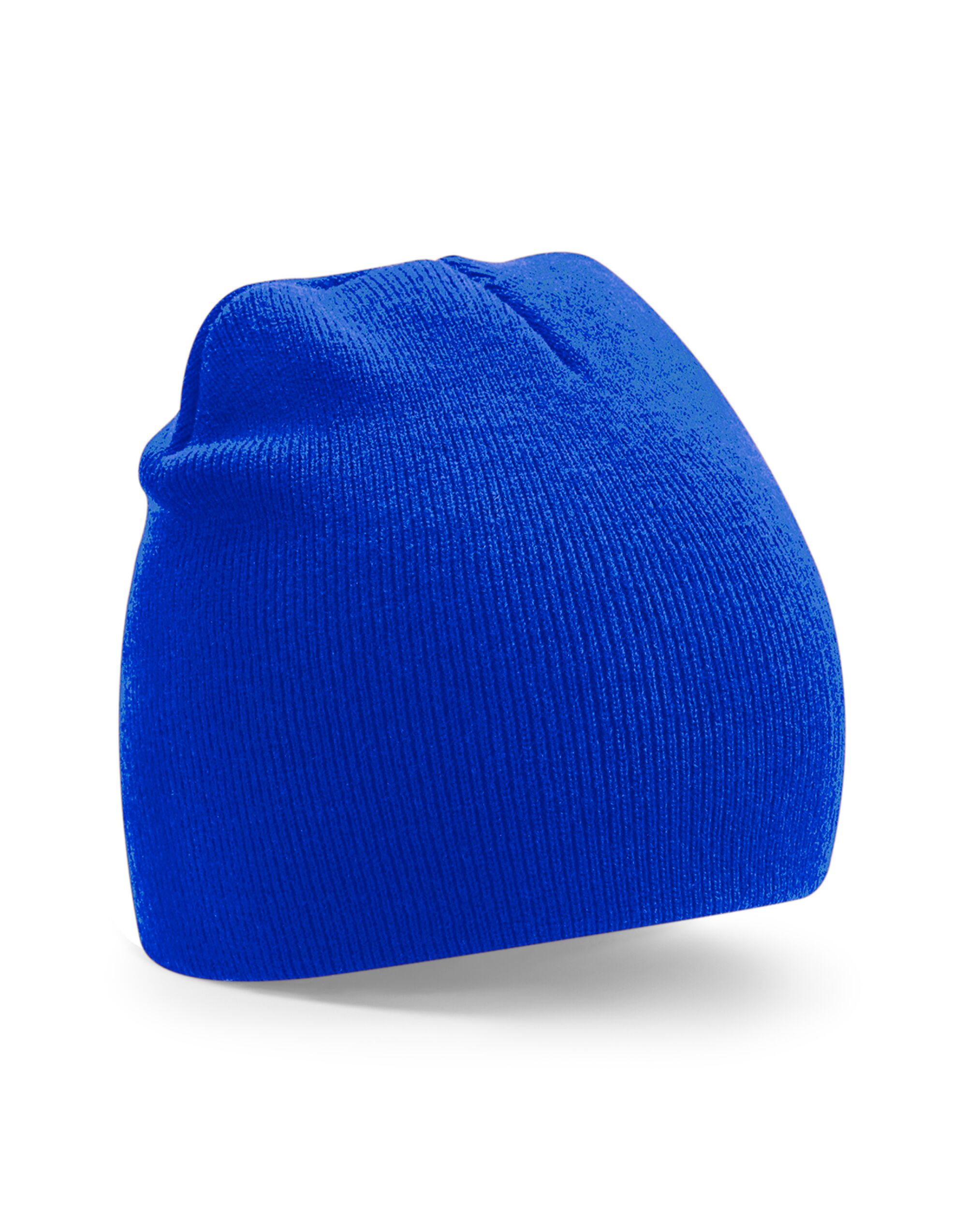 B44R Recycled Original Pull-On Beanie Bright Royal