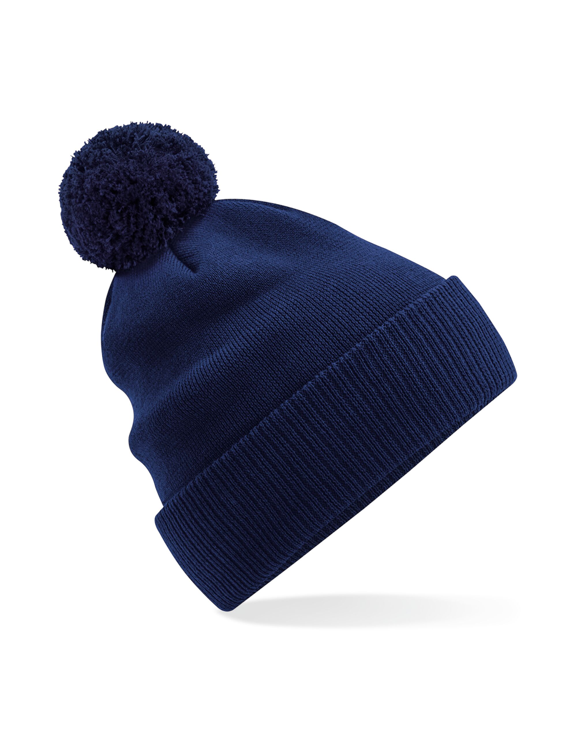 B450N Organic Cotton Snowstar® Beanie Oxford Navy