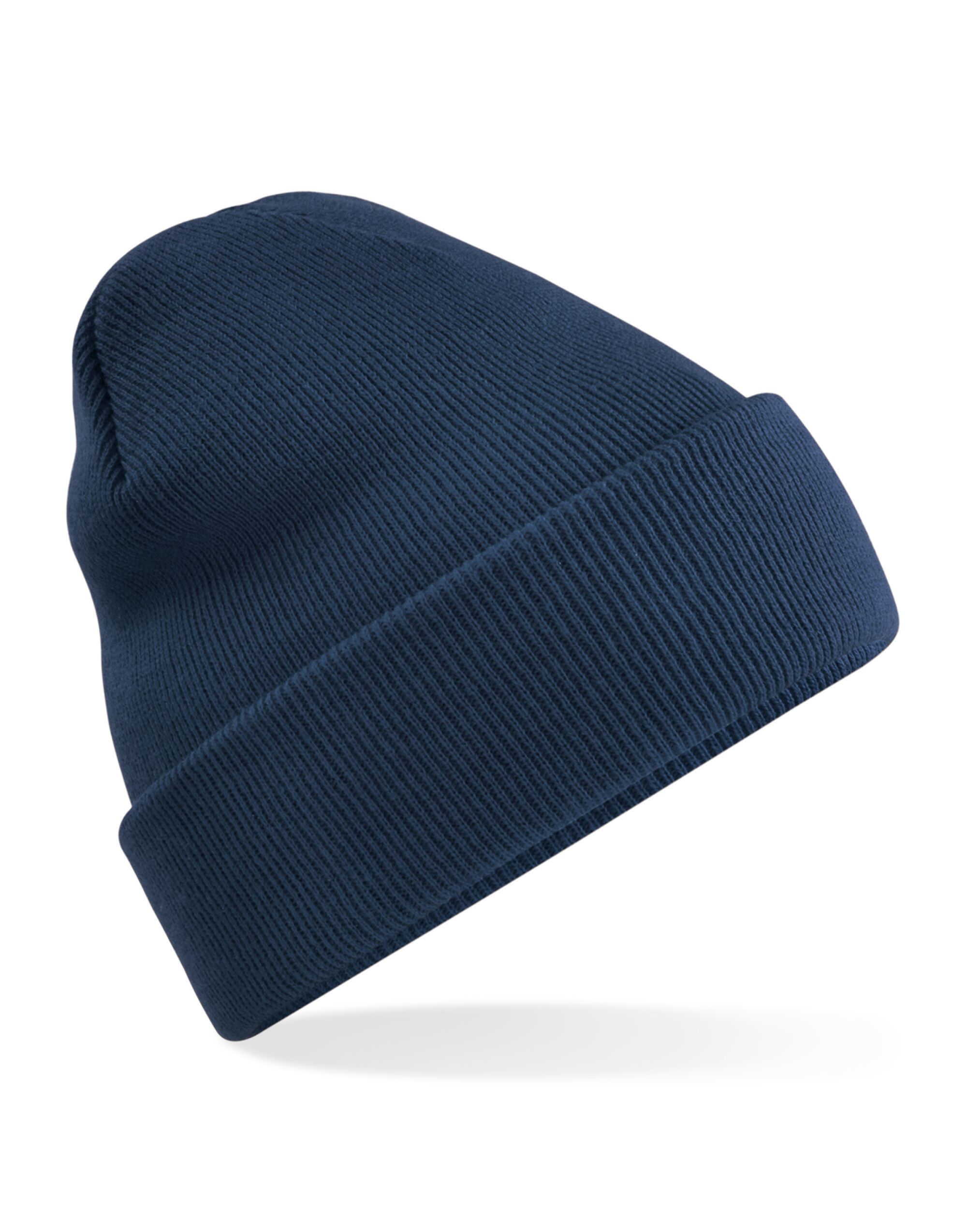 B45R Recycled Original Cuffed Beanie French Navy
