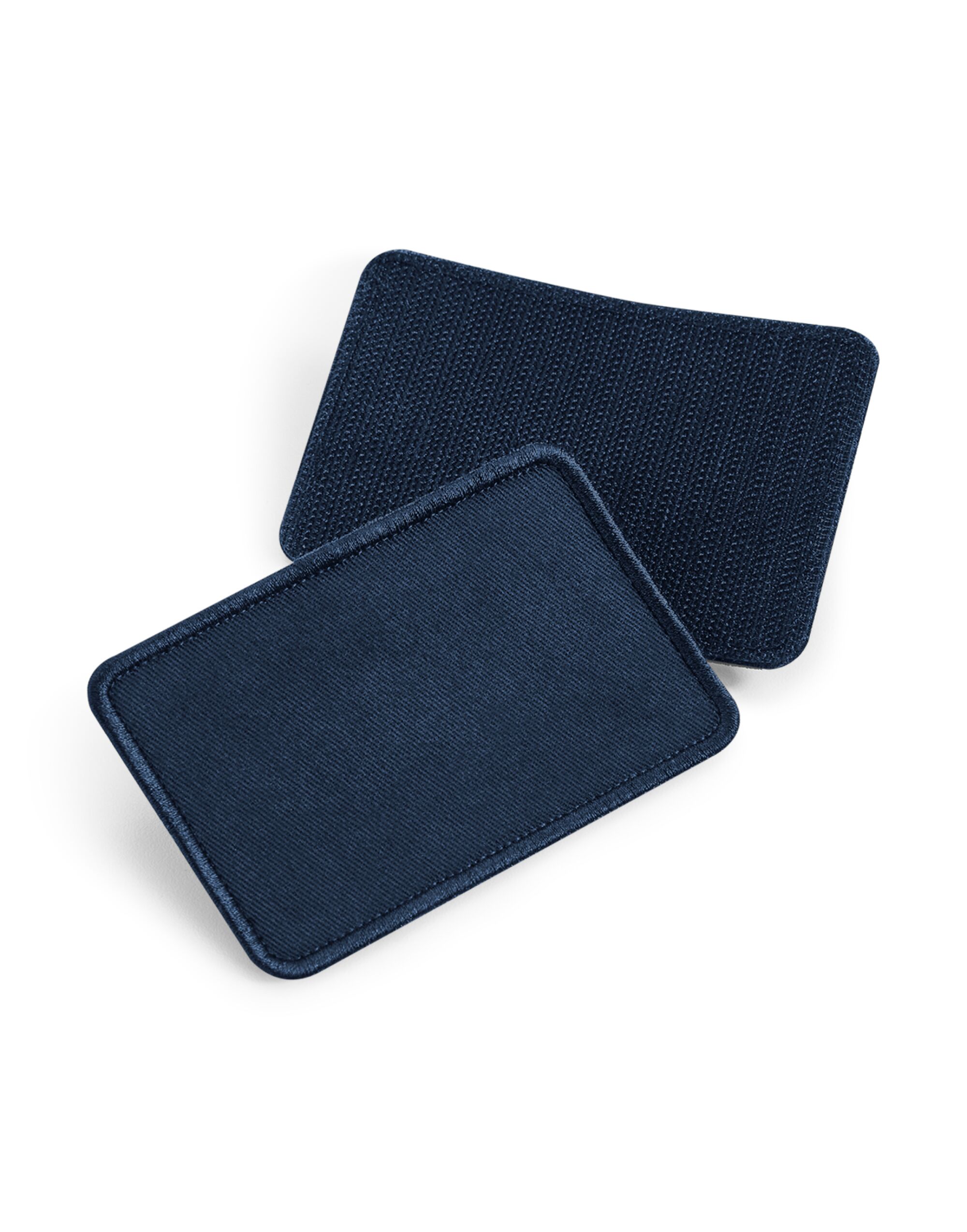 B600 Cotton Removable Patch French Navy