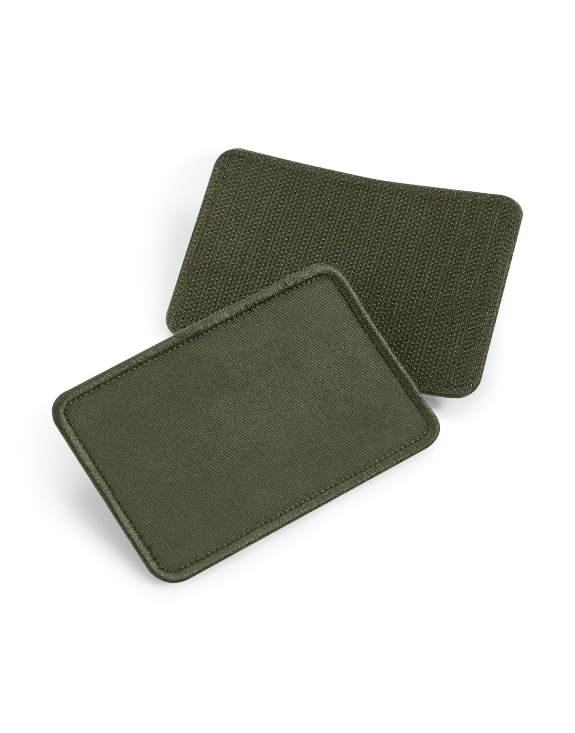 B600 Cotton Removable Patch Military Green