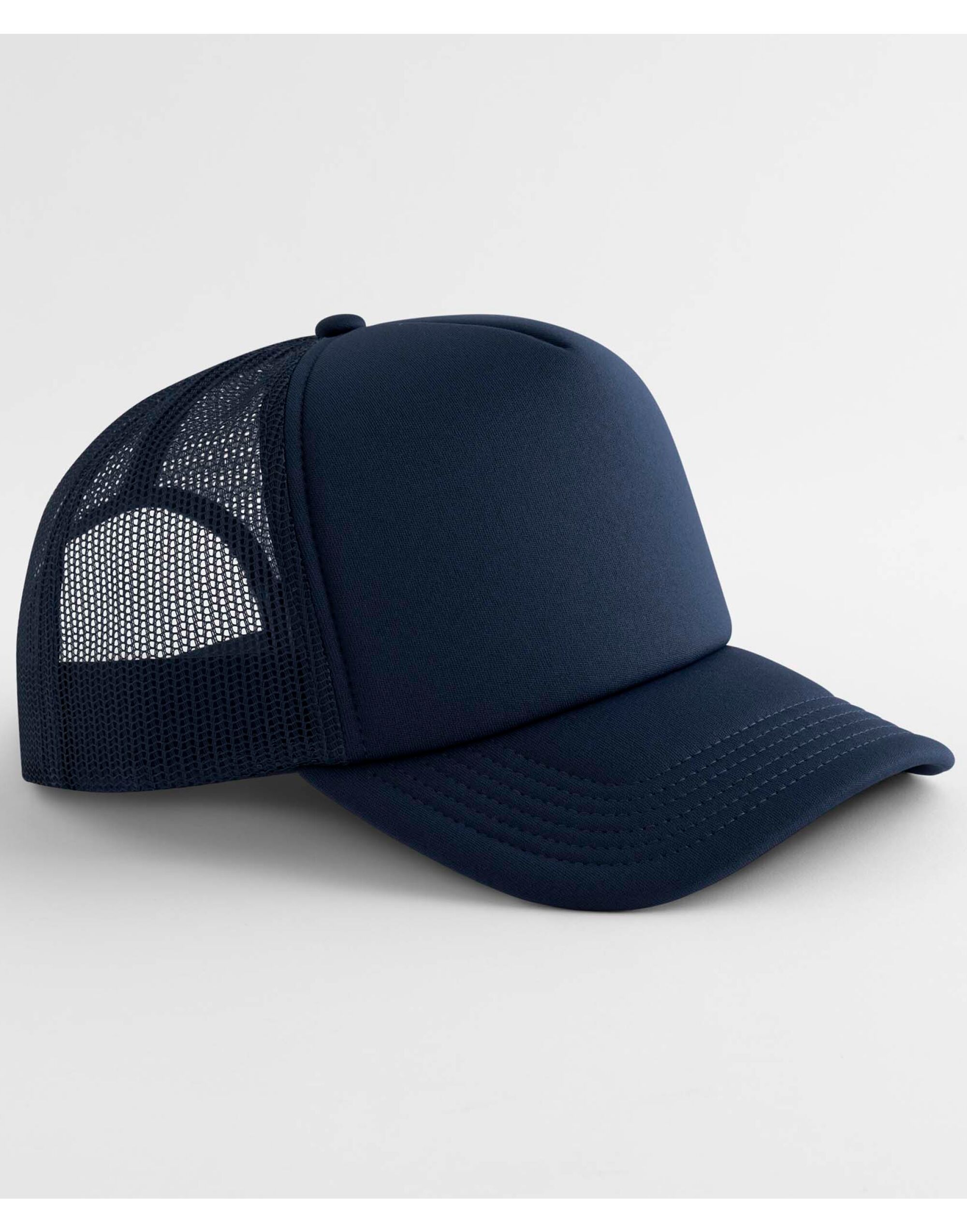 B634R Classic Foam Trucker French Navy