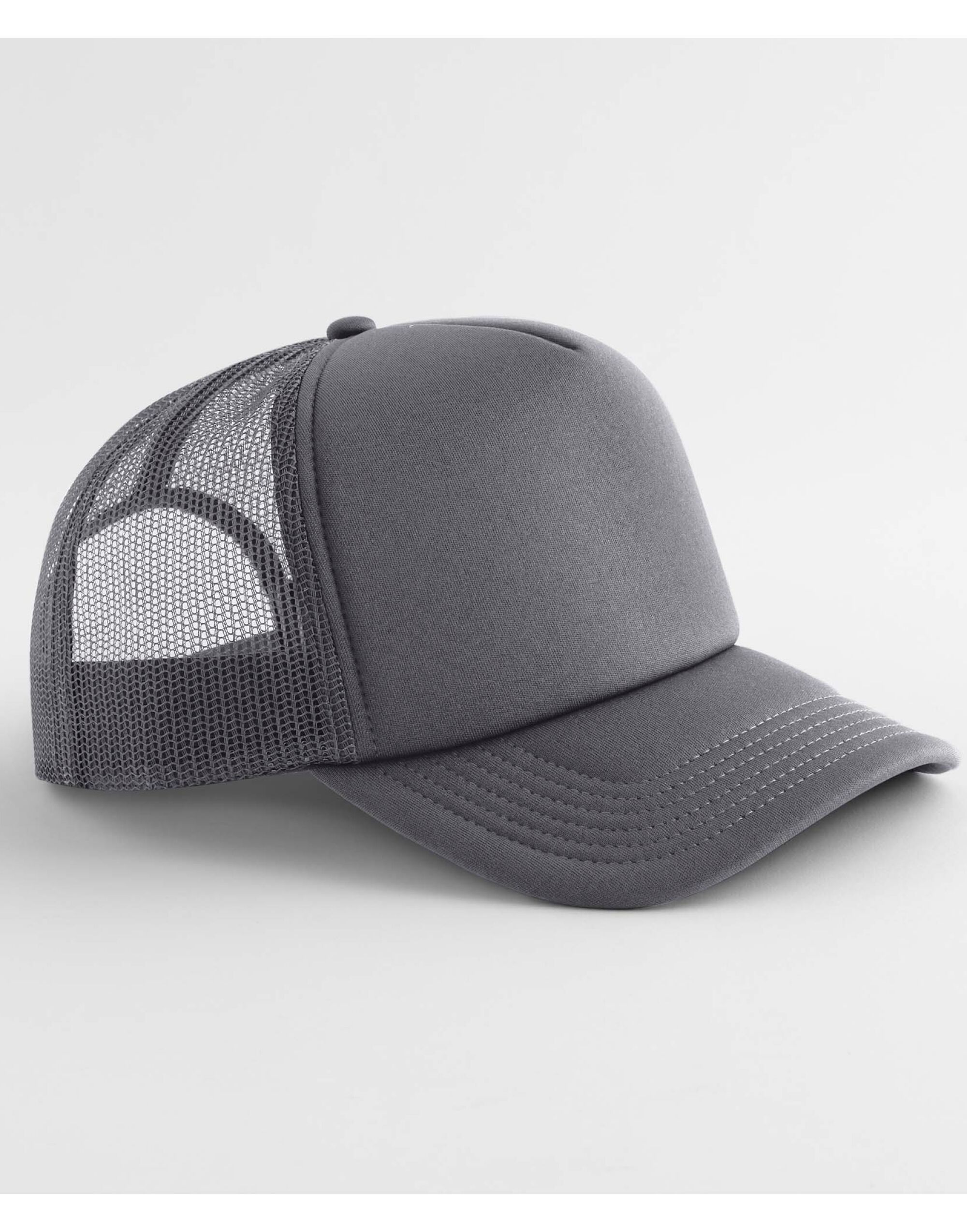 B634R Classic Foam Trucker Graphite