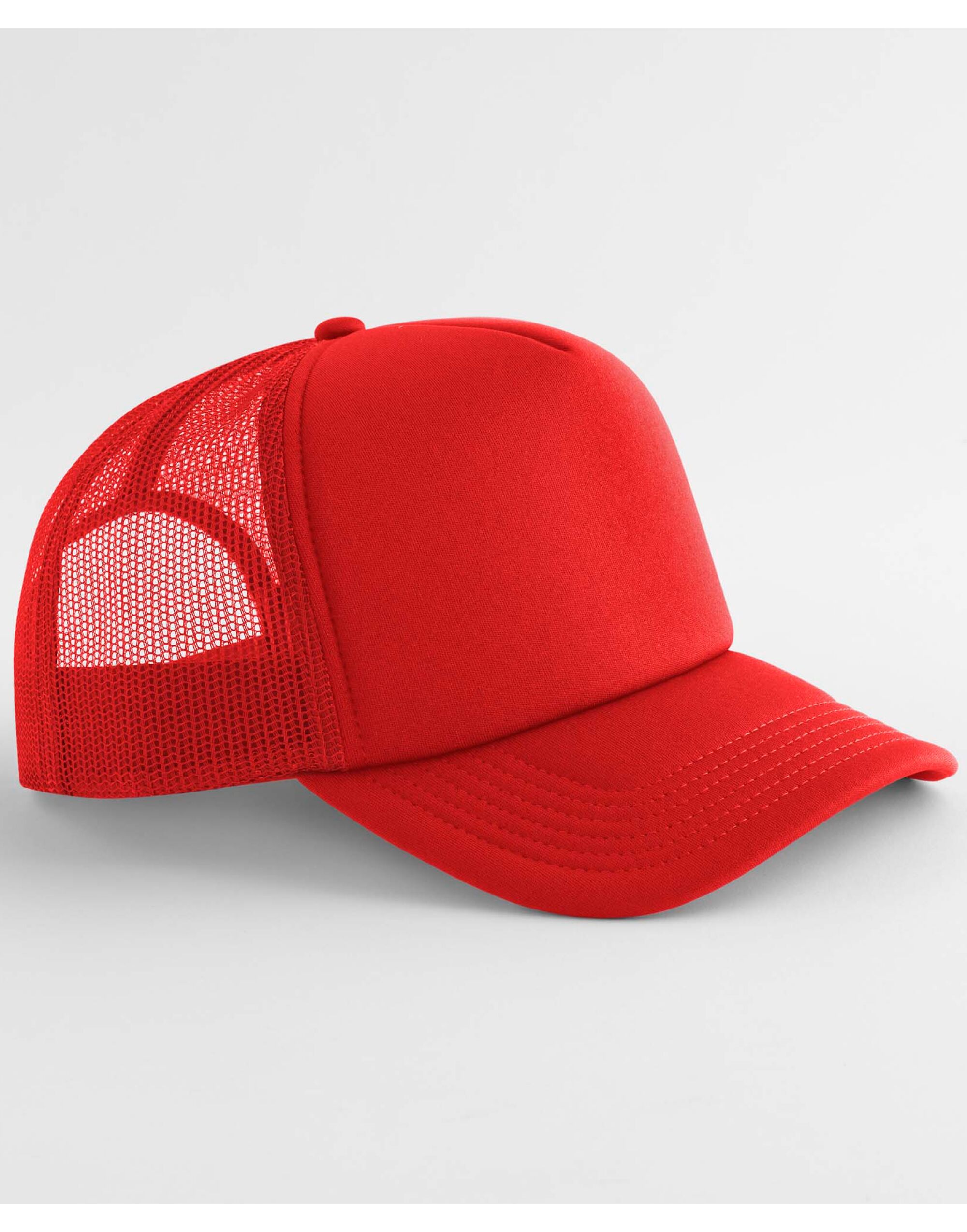 B634R Classic Foam Trucker Classic Red