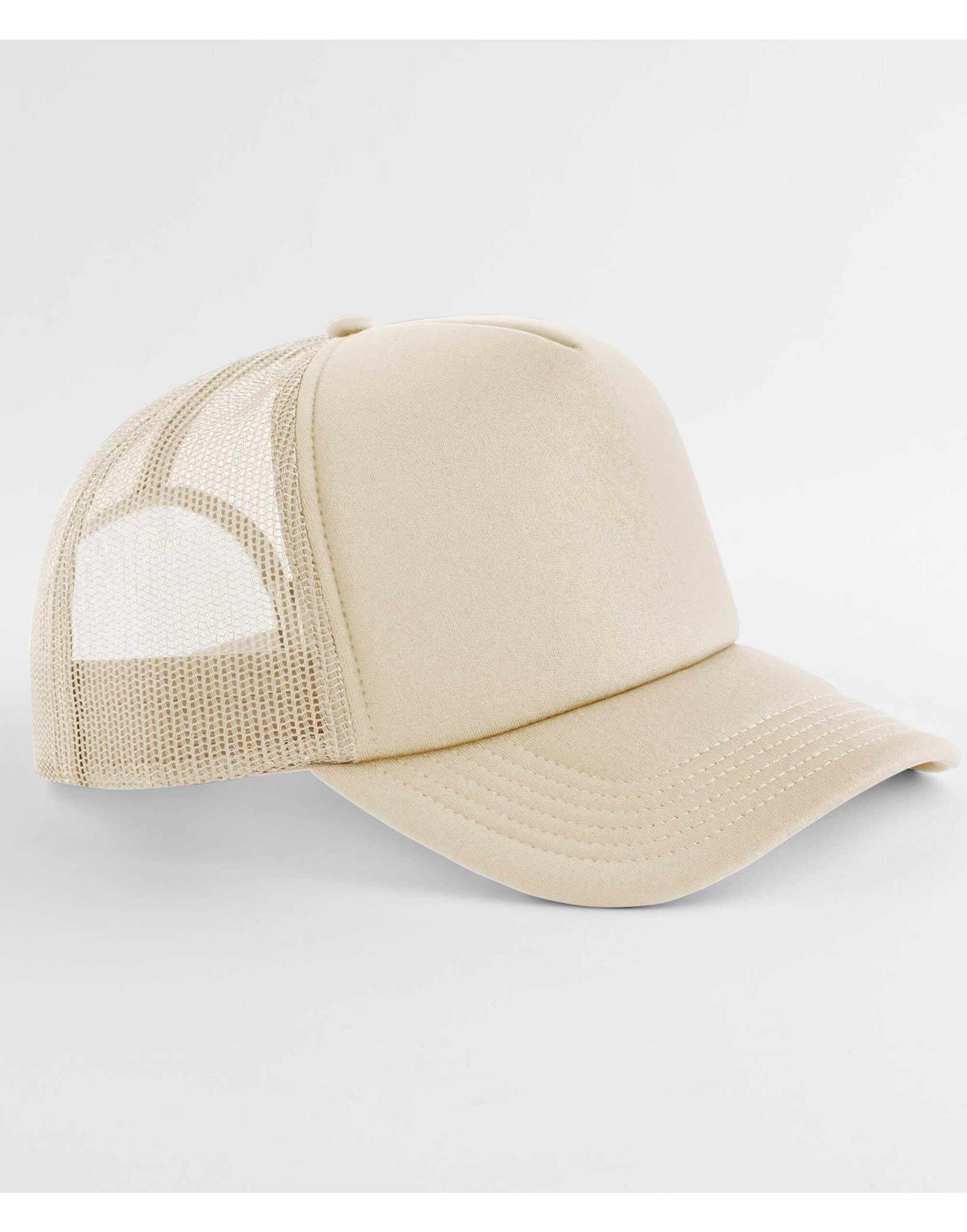 B634R Classic Foam Trucker Stone