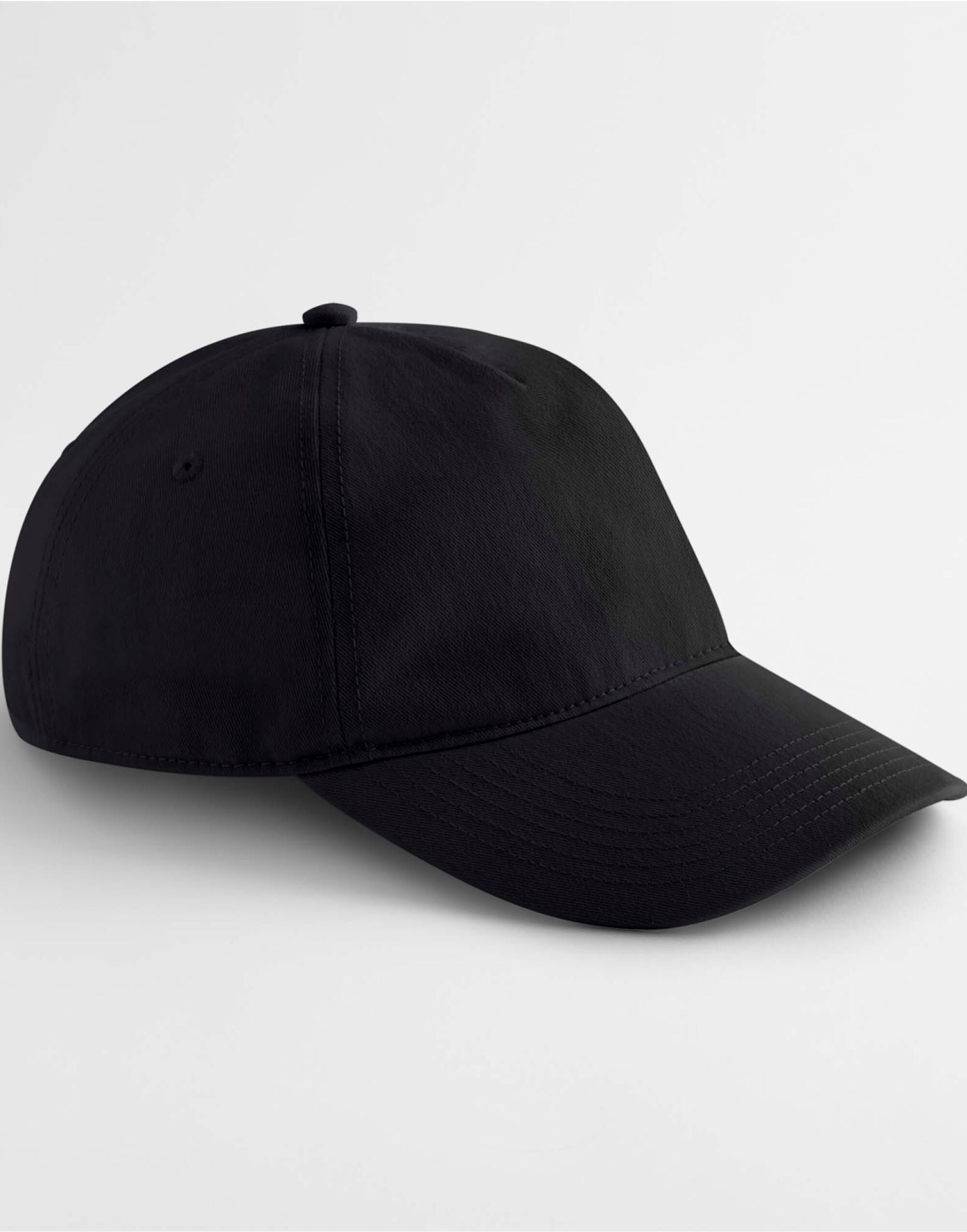 B66 Leisure Cap Black