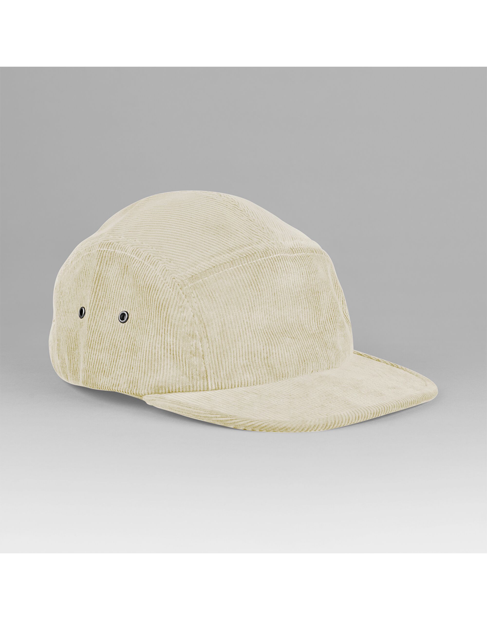 B679 EarthAware® Organic Cord Camper Cap Stone