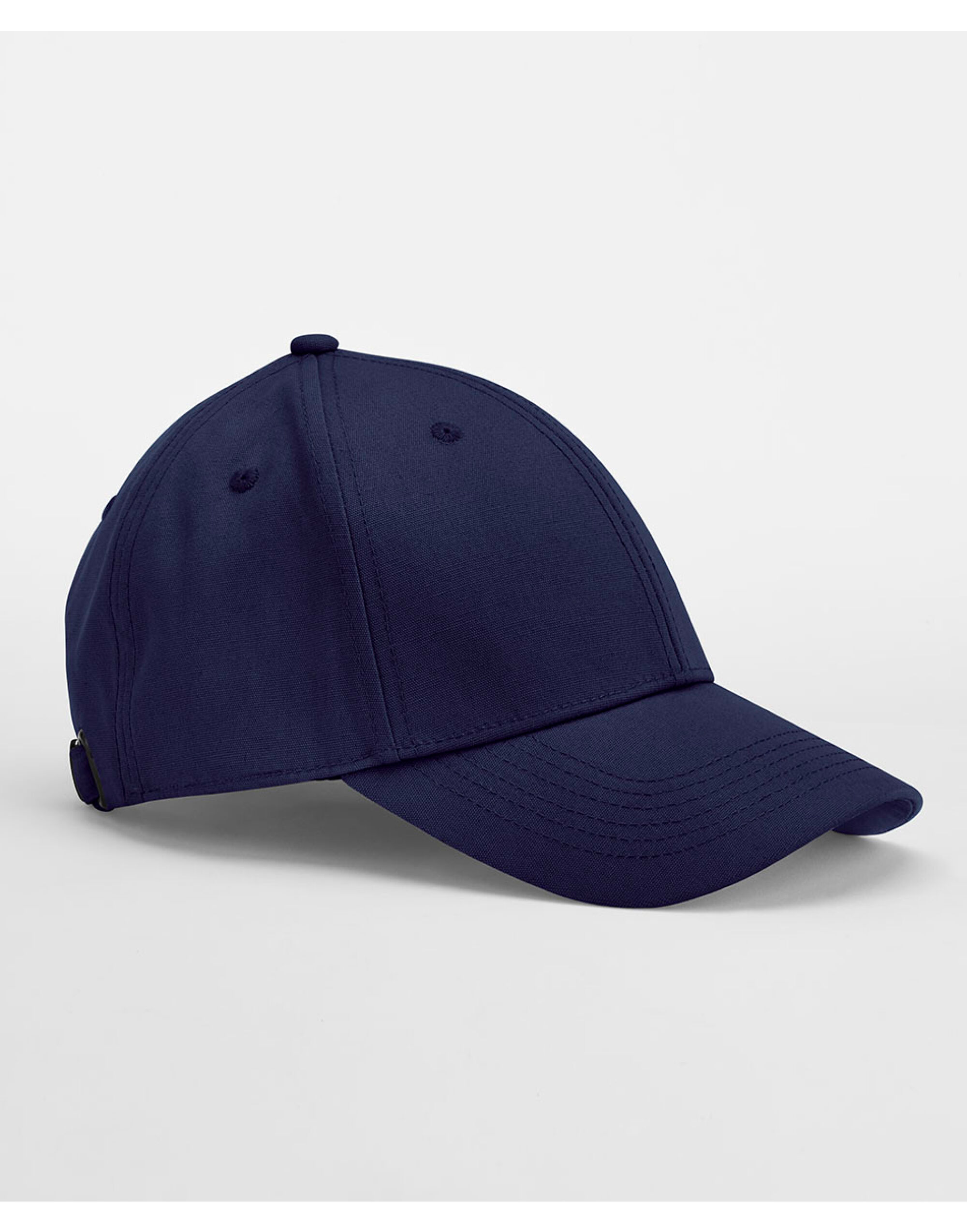 B801 EarthAware Organic Cotton Cap Oxford Navy