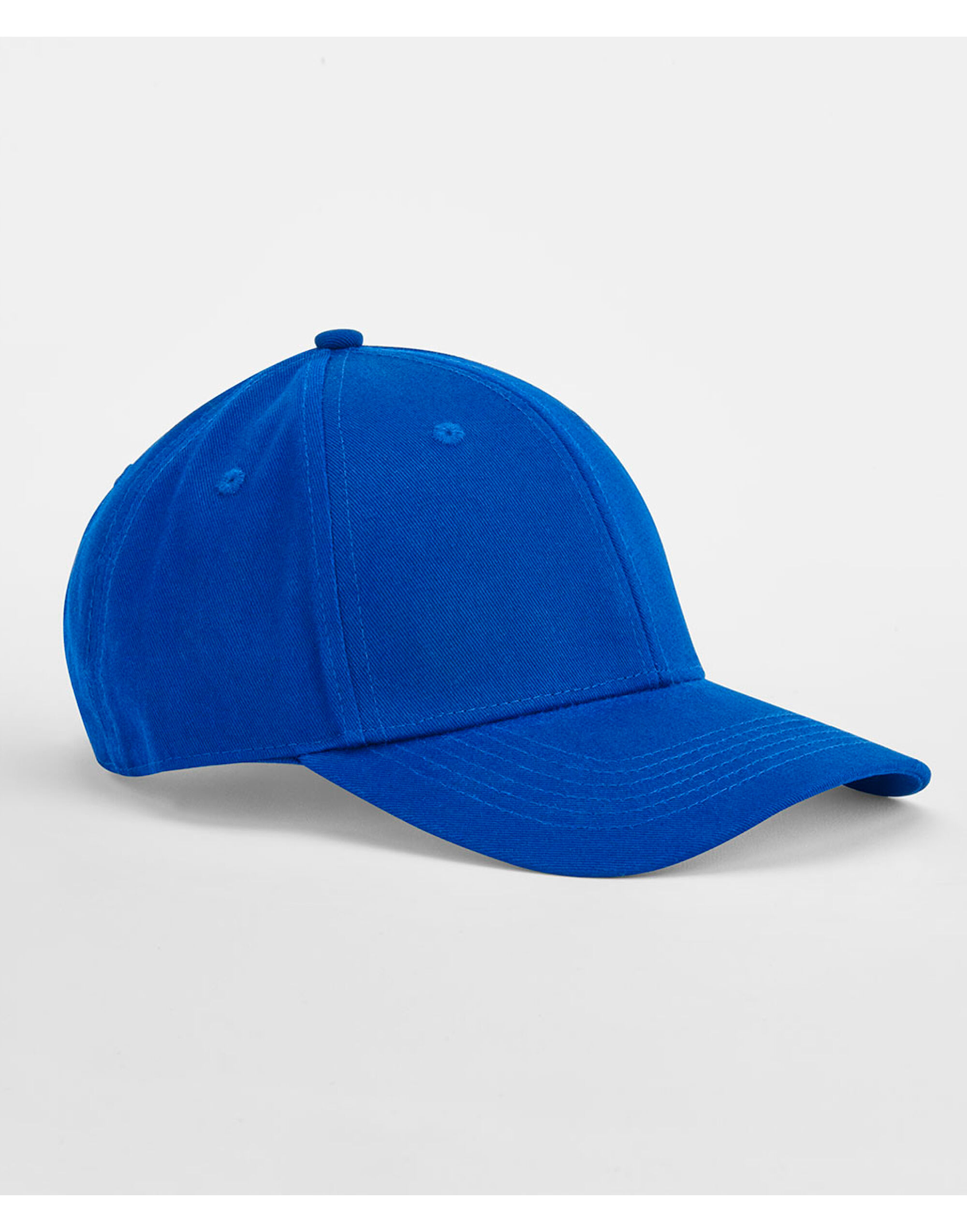 B820 EarthAware® Class Organic Cotton 6 Panel Cap Bright Royal