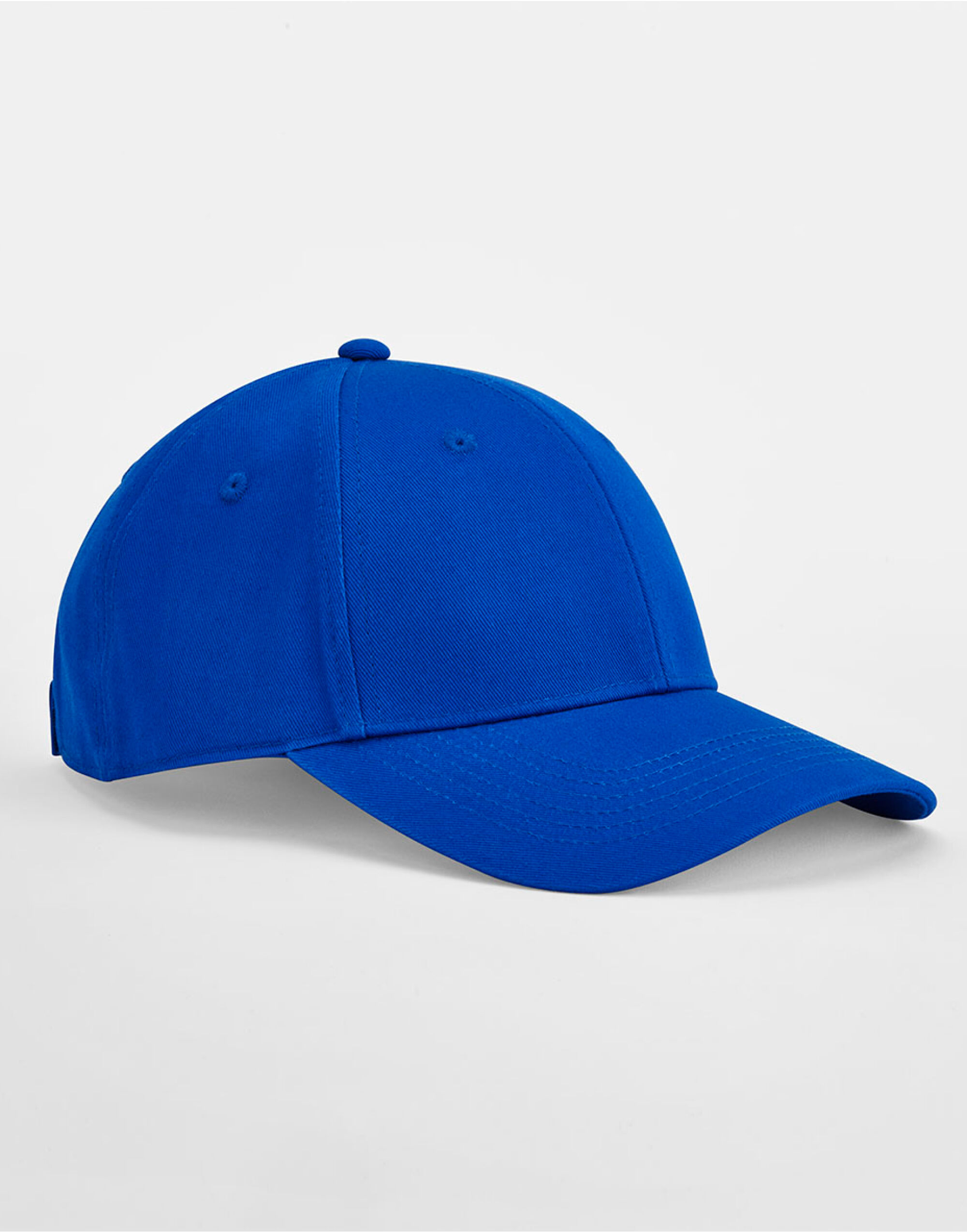 B821B EarthAware® Junior Classic Organic Cotton 6 Panel Cap Bright Royal