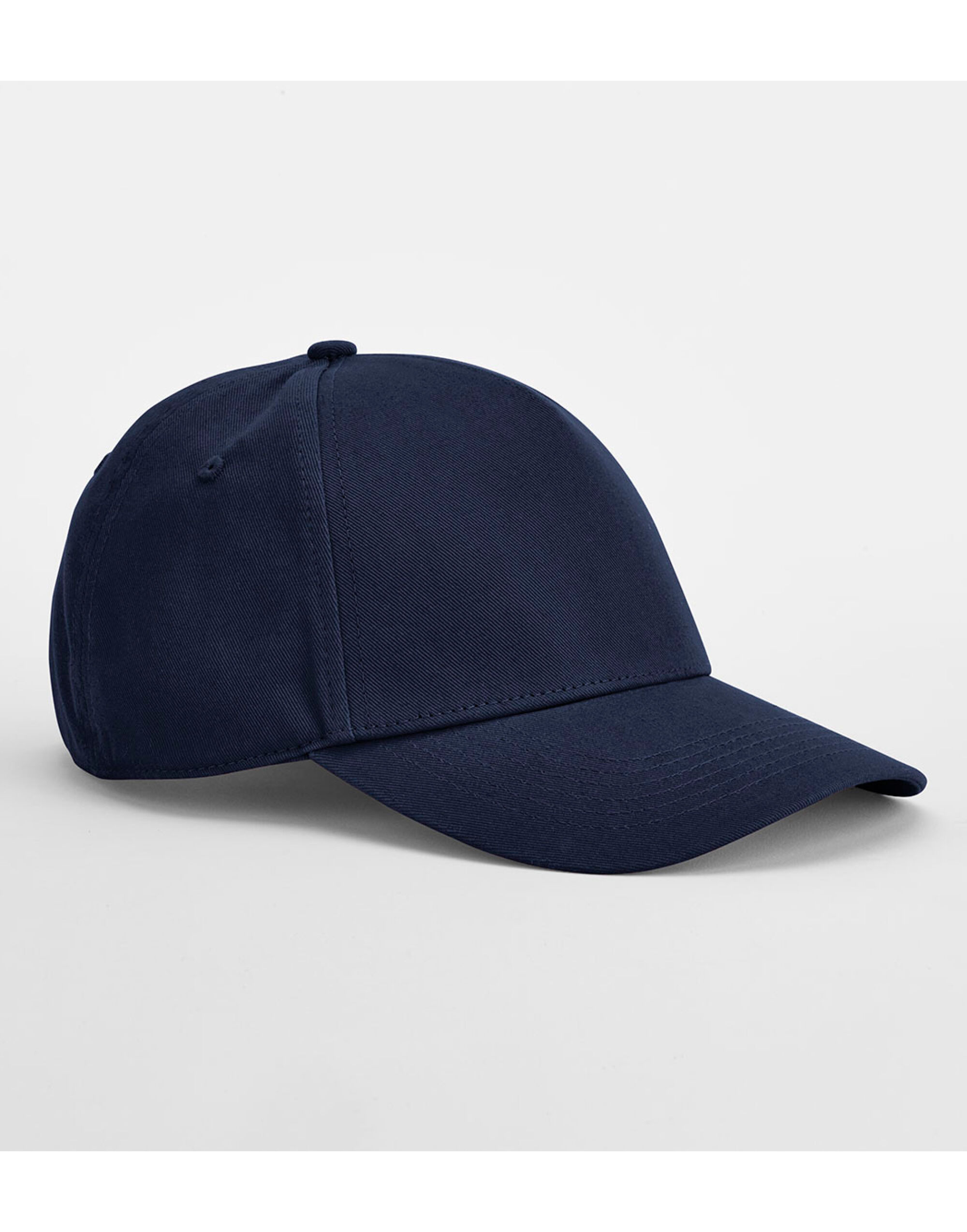 B825 EarthAware® Classic Organic Cotton 5 Panel Cap French Navy