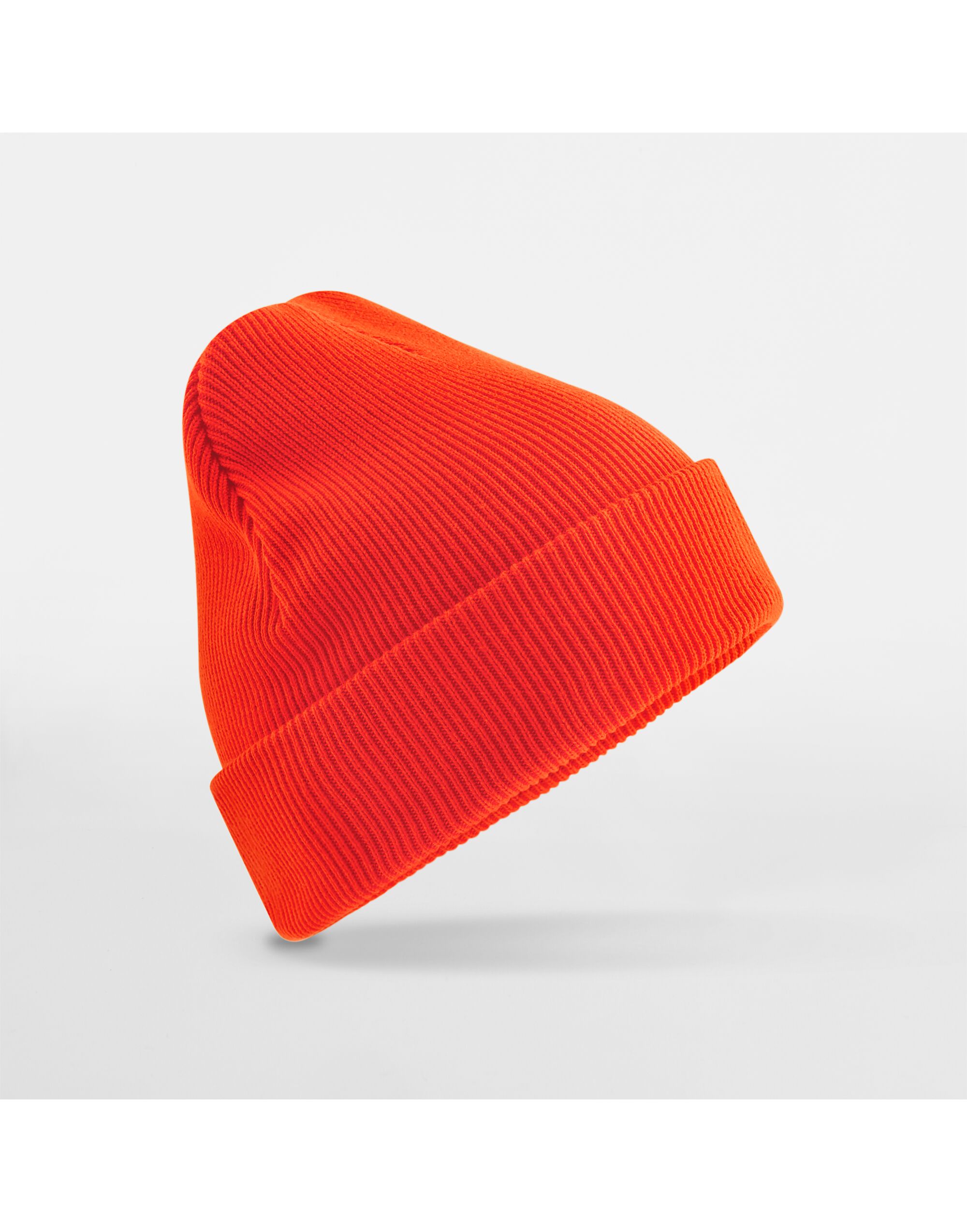 B830N Organic Cotton Original Cuffed Beanie Sunset