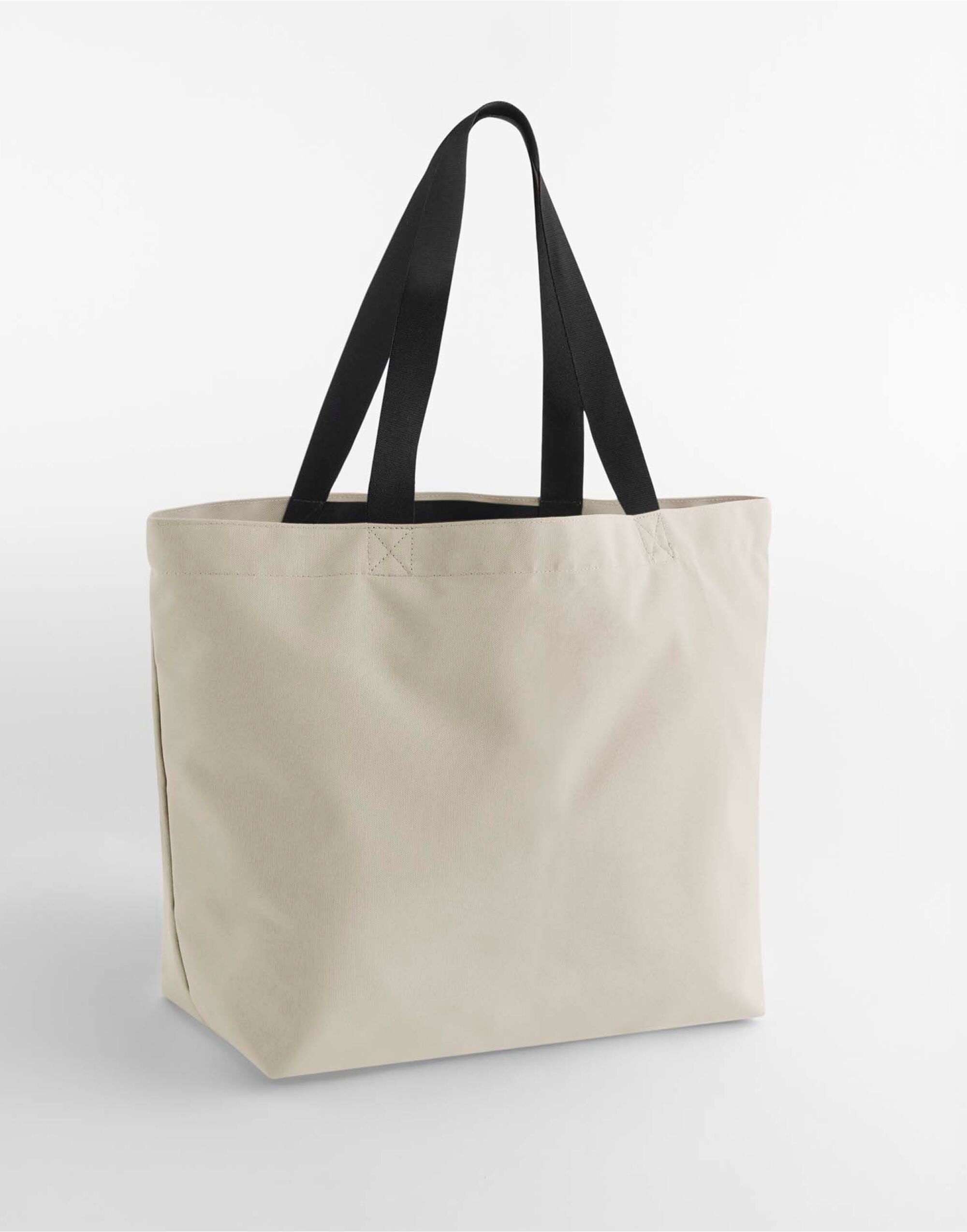 BG184 Original Carryall Tote Bag Natural Stone