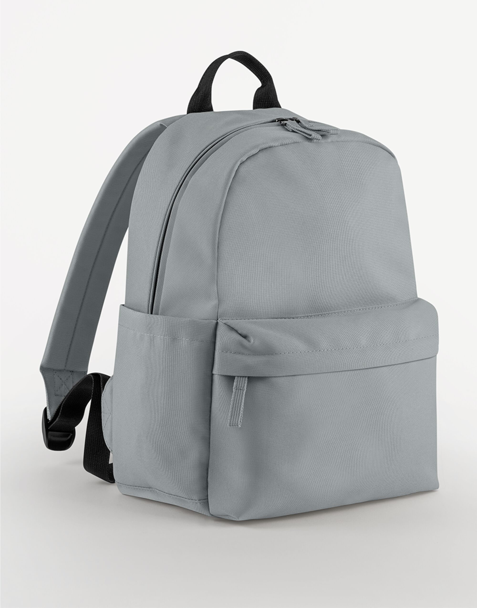 BG185S Premium Recycled Mini Backpack Pure Grey