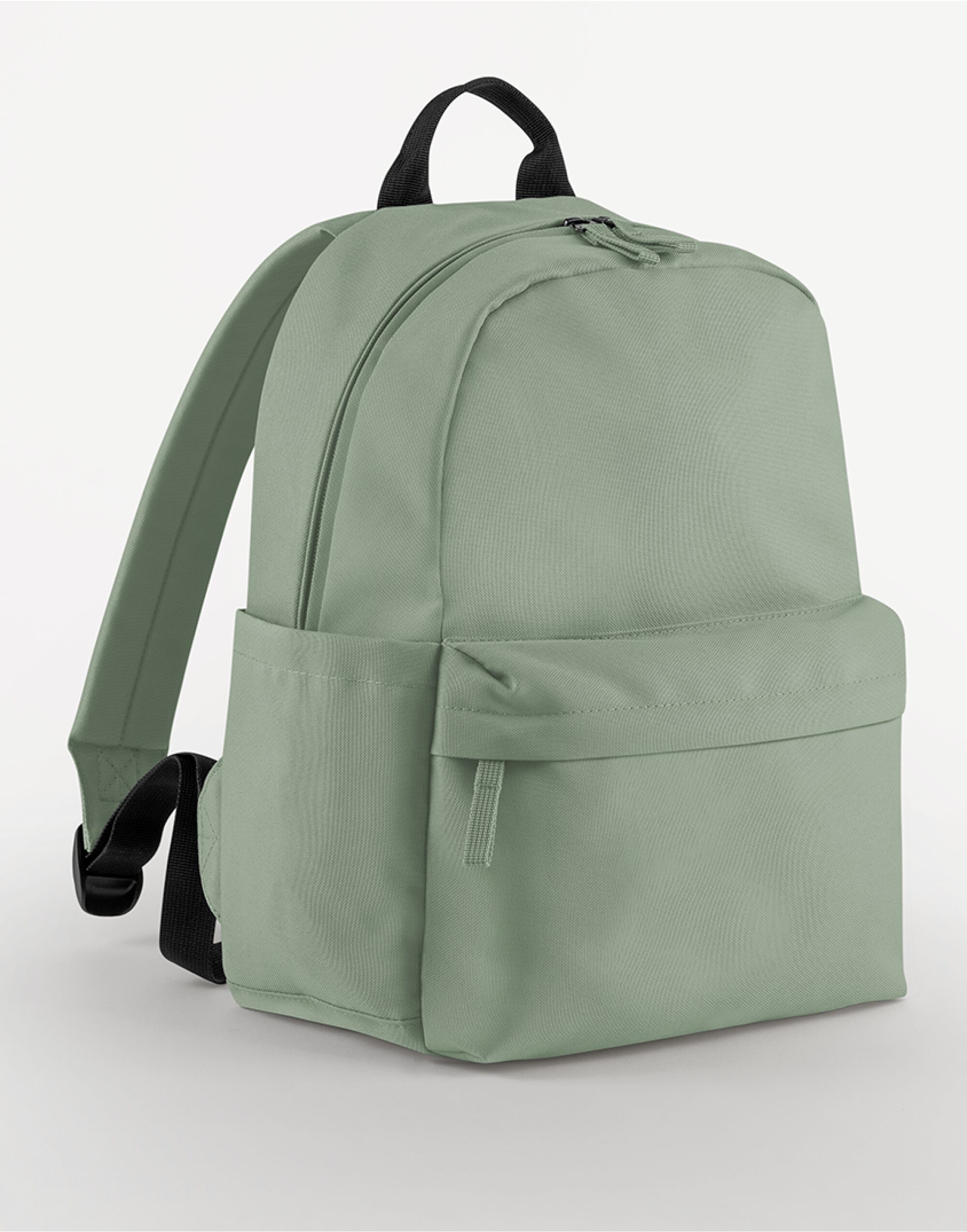 BG185S Premium Recycled Mini Backpack Dusty Green