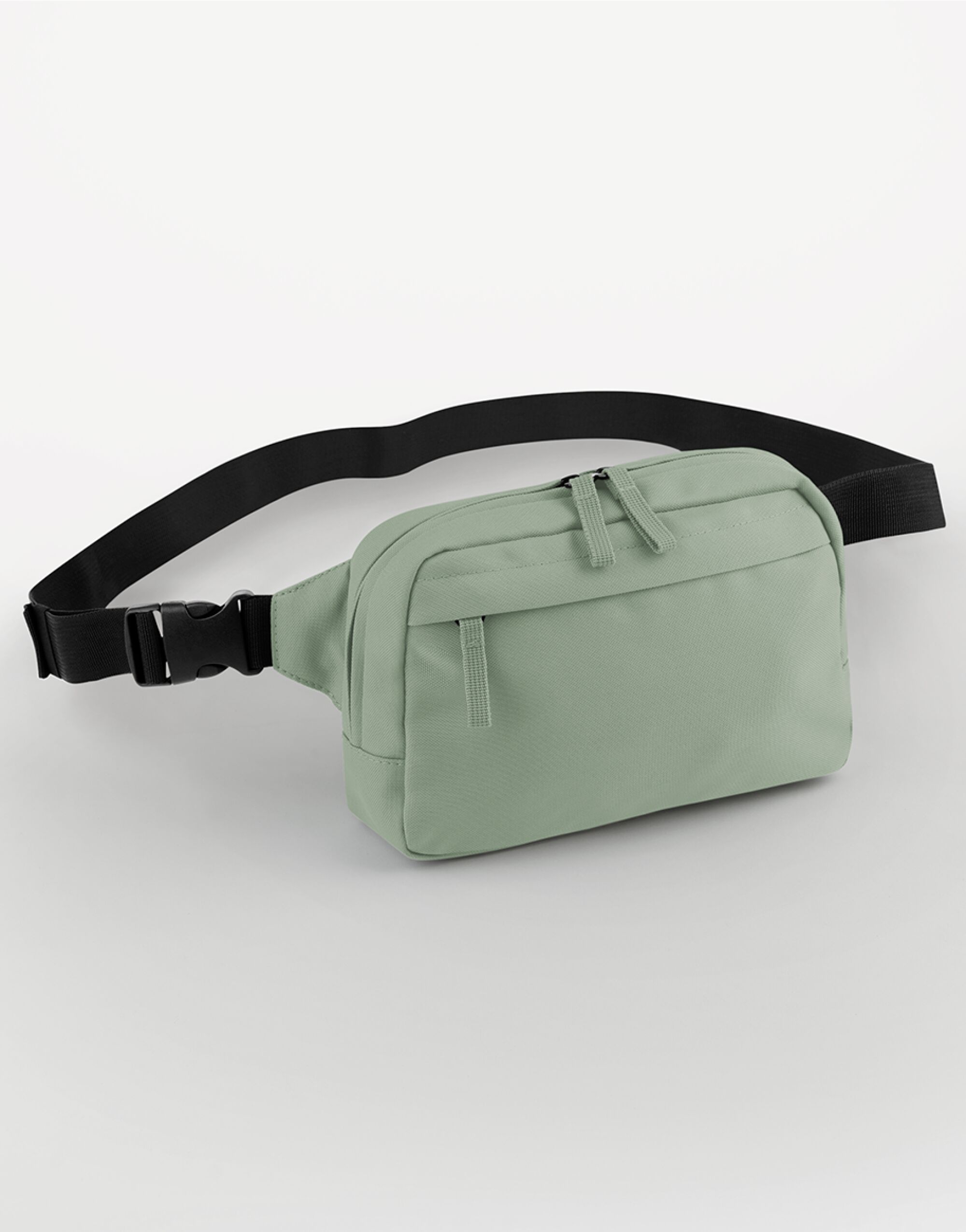 BG187 Premium Recycled Cross Body Bag Dusty Green