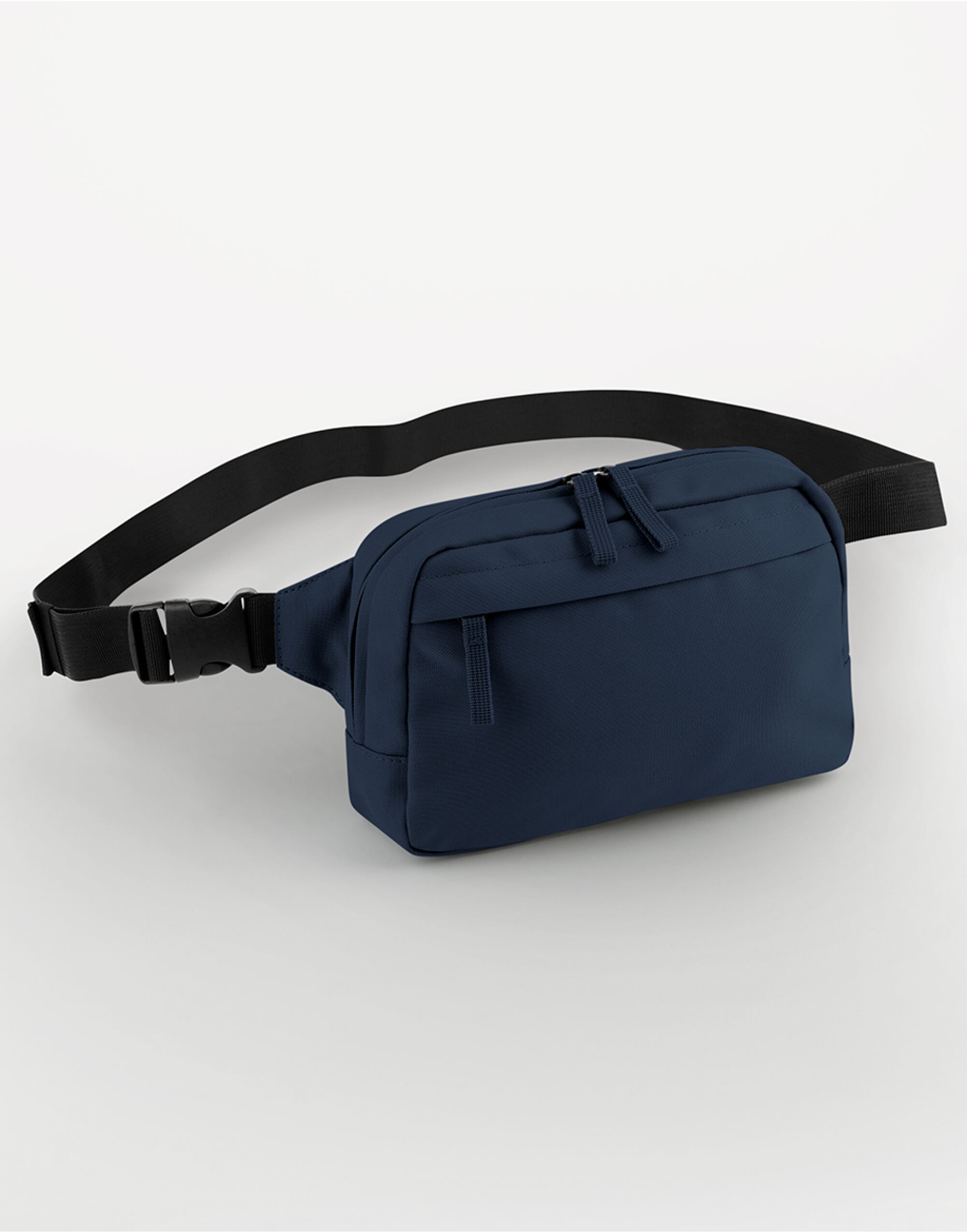 BG187 Premium Recycled Cross Body Bag Navy