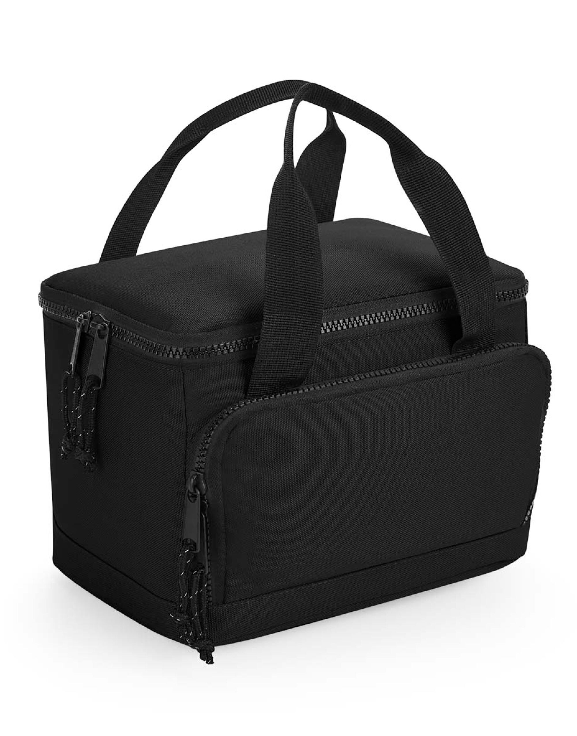 BG288 Recycled Mini Cooler Bag Black