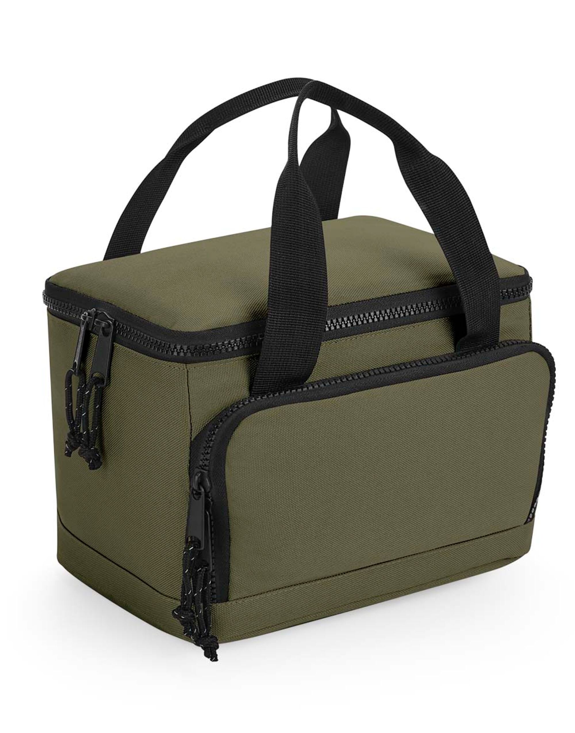 BG288 Recycled Mini Cooler Bag Military Green