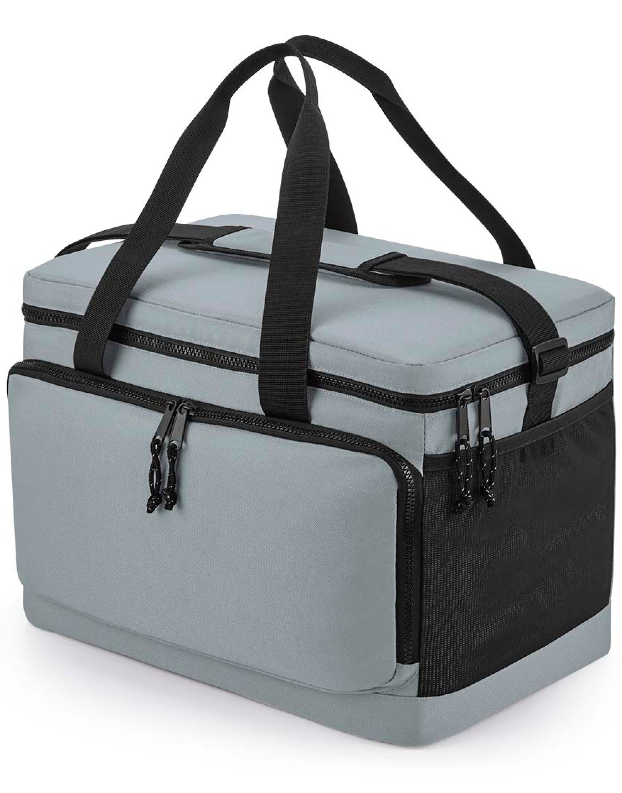 BG290 Recycled Large Cooler Shoulder Bag Pure Grey