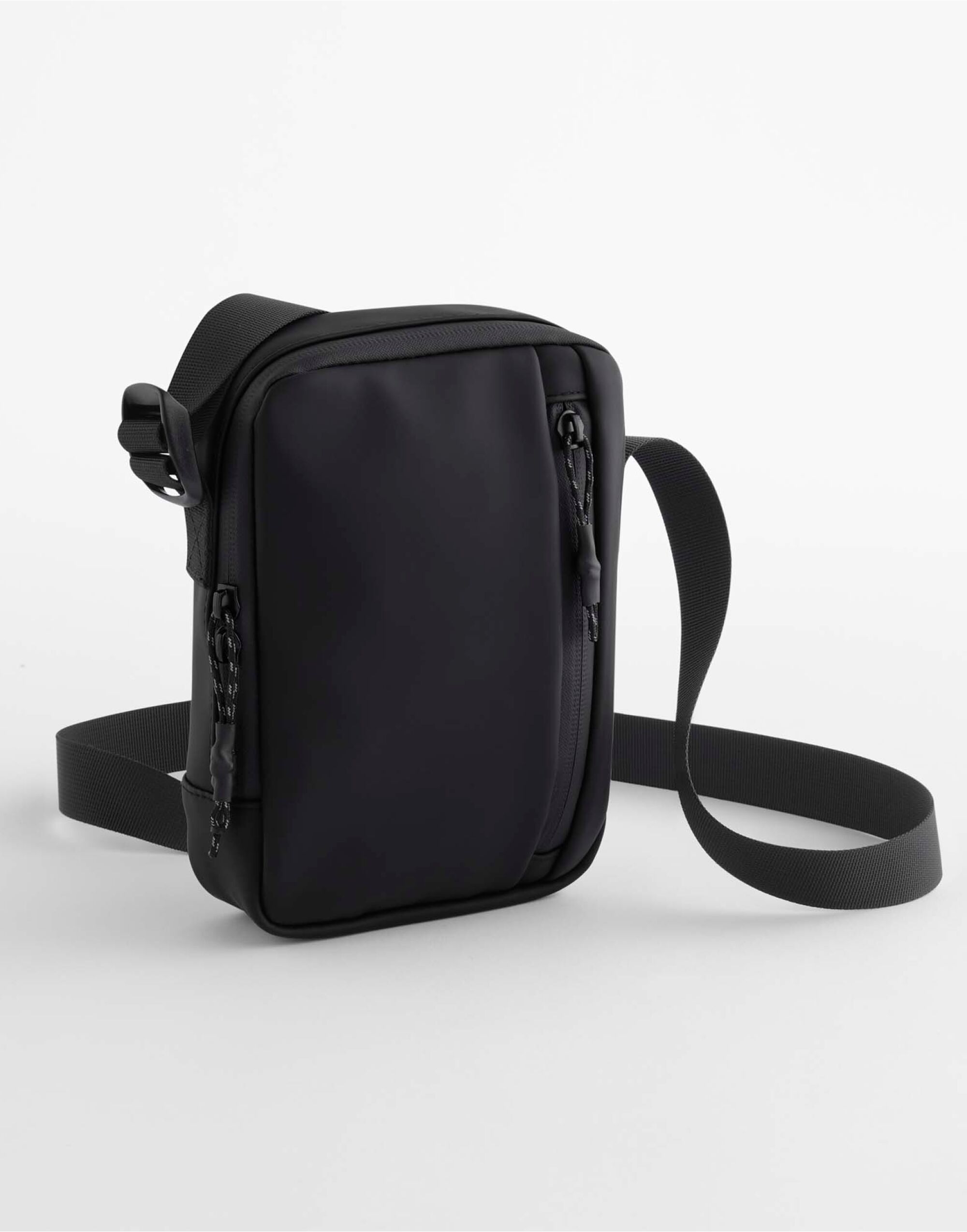 BG319 Athlux Shoulder Bag Black