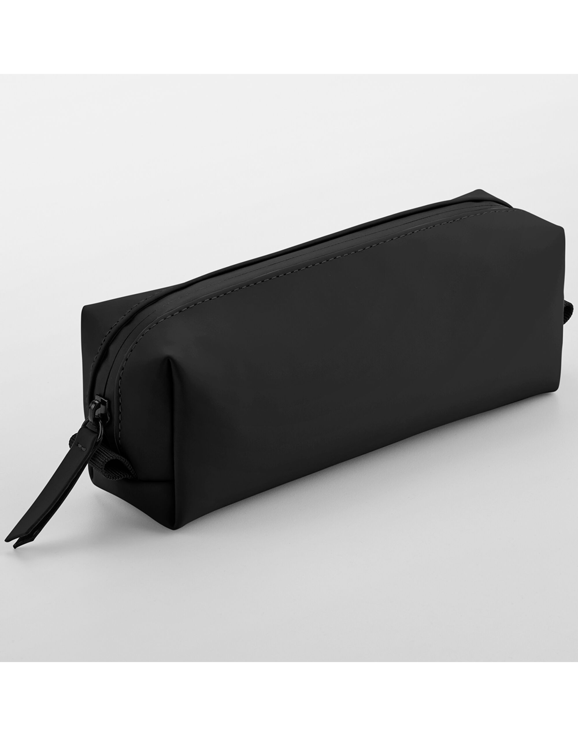 BG329 Matte PU Mini Accessory Case Black