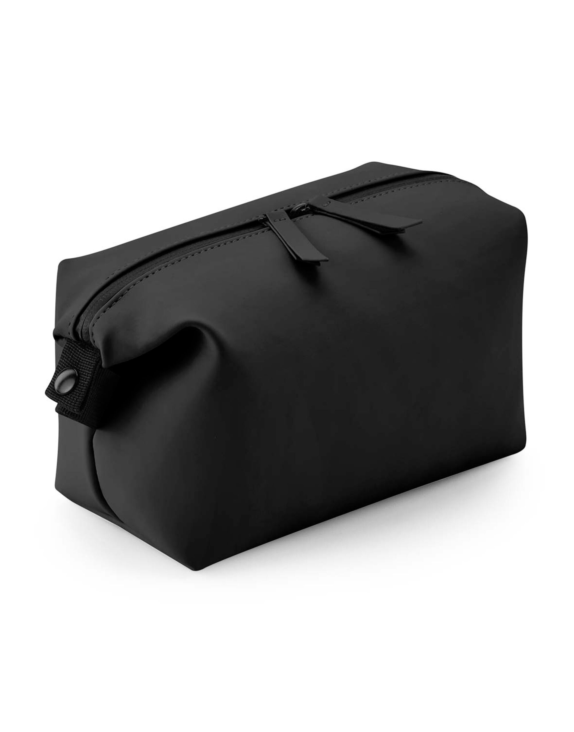 BG330 Matte PU Accessory Pouch Black