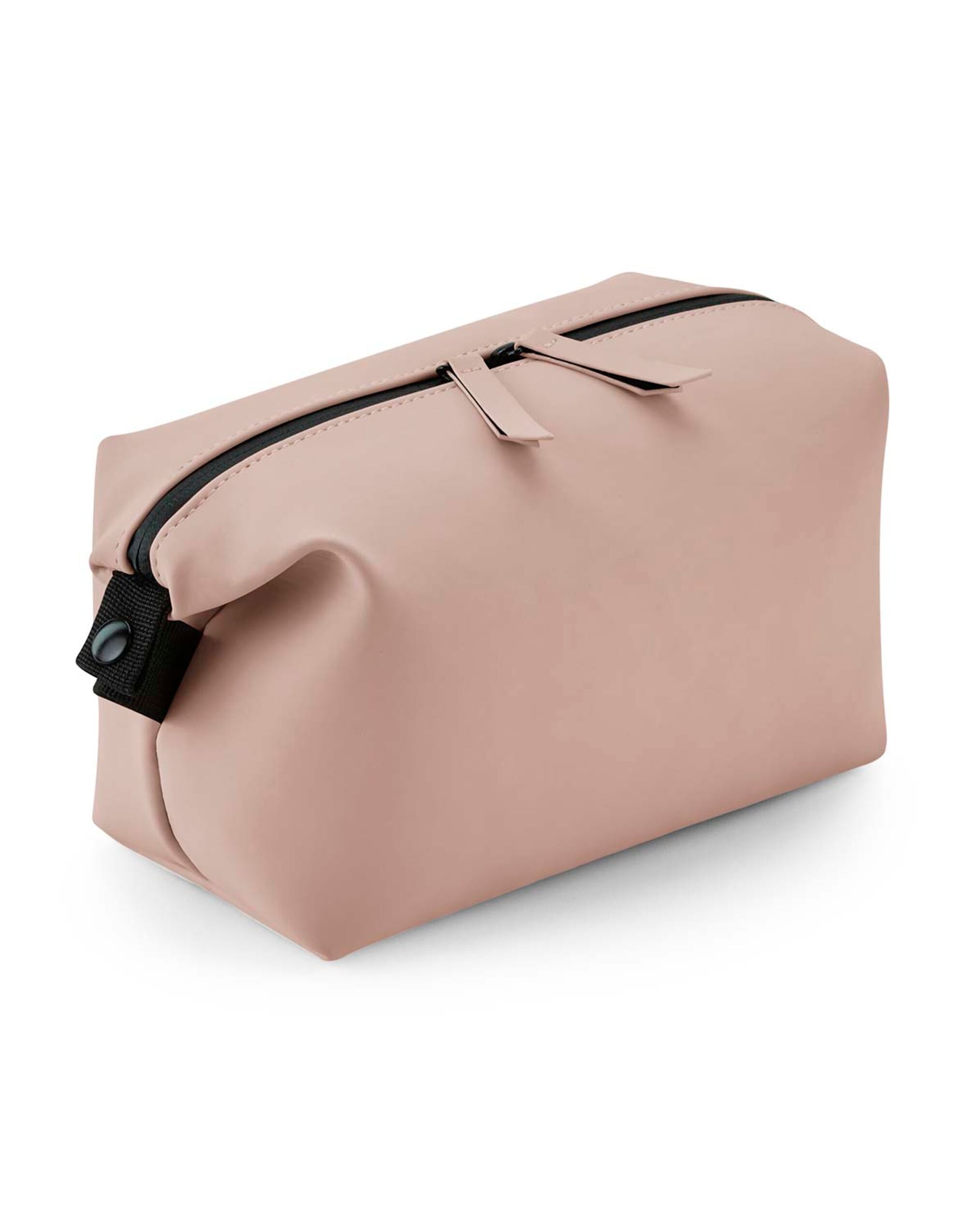 BG330 Matte PU Accessory Pouch Nude Pink
