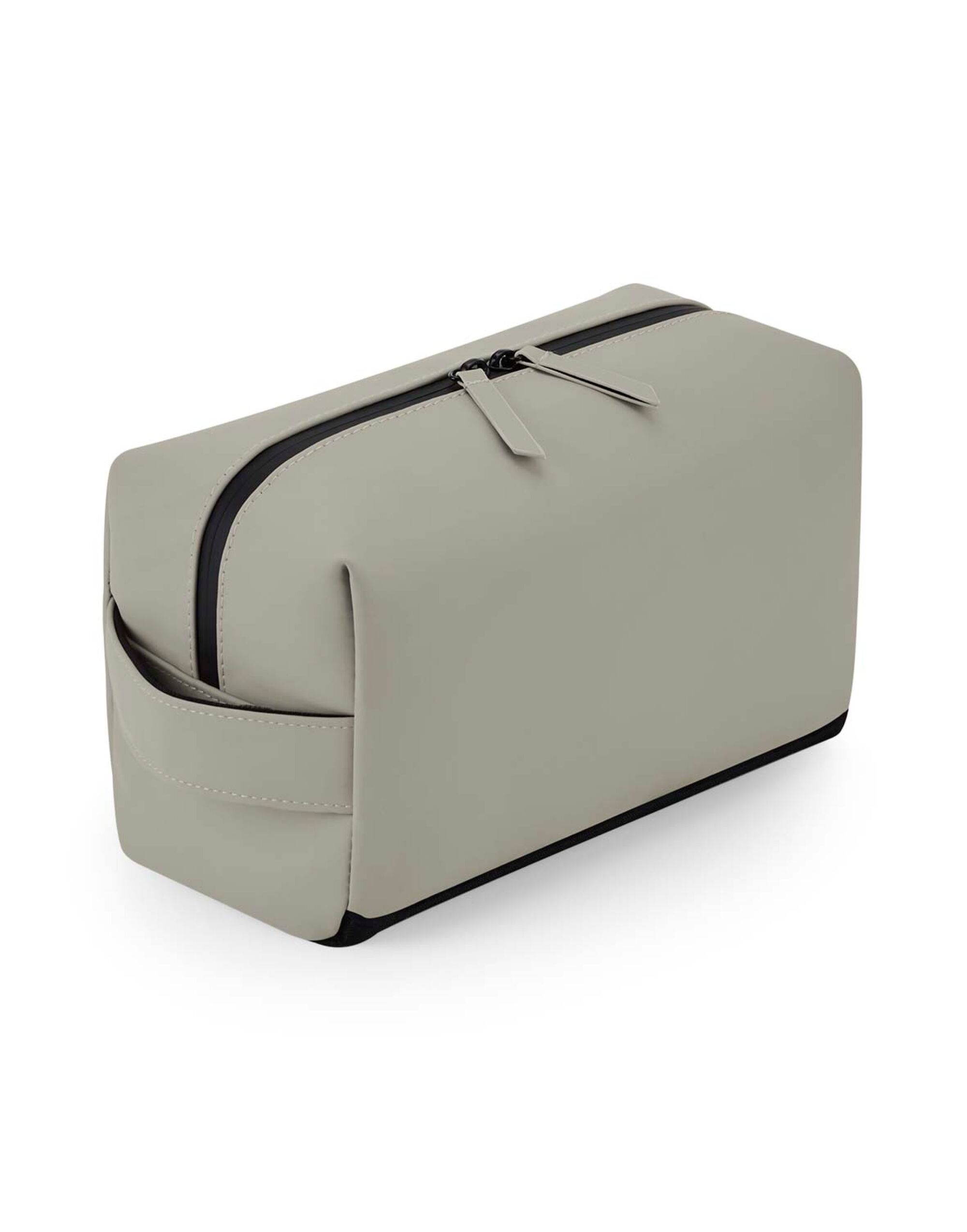 BG332 Matte PU Toiletry/ Accessory Case Clay