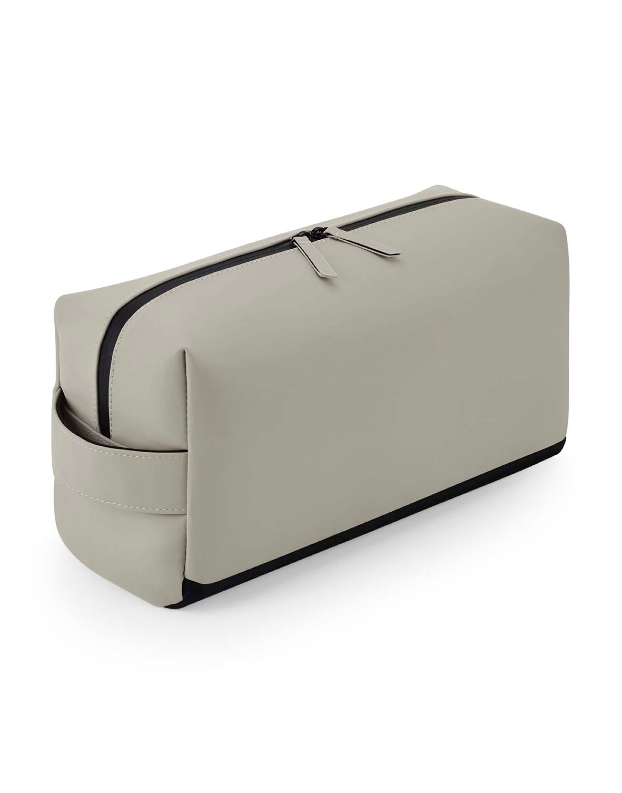 BG337 Matte PU Shoe / Accessory Bag Clay