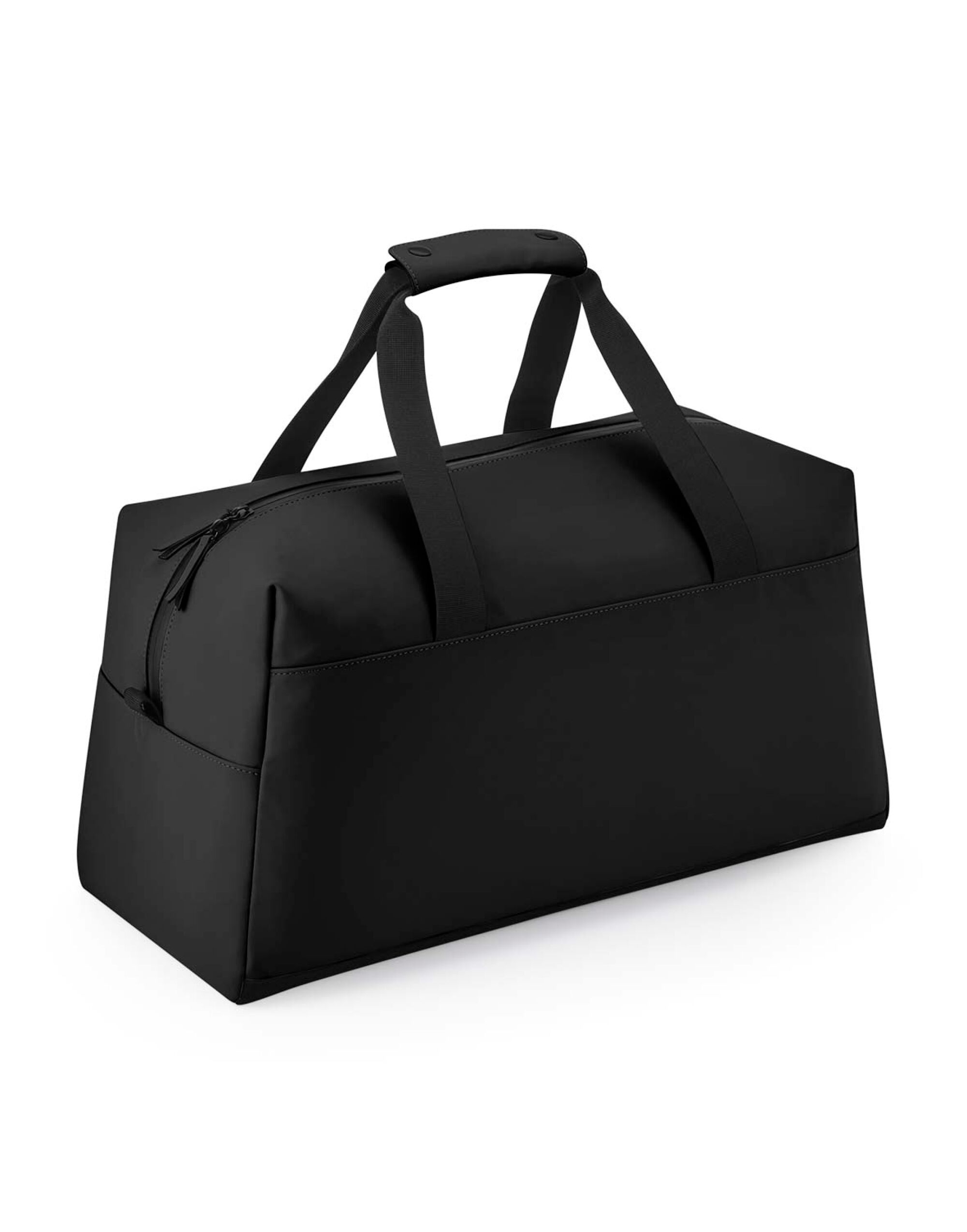 BG338 Matte PU Weekender Black