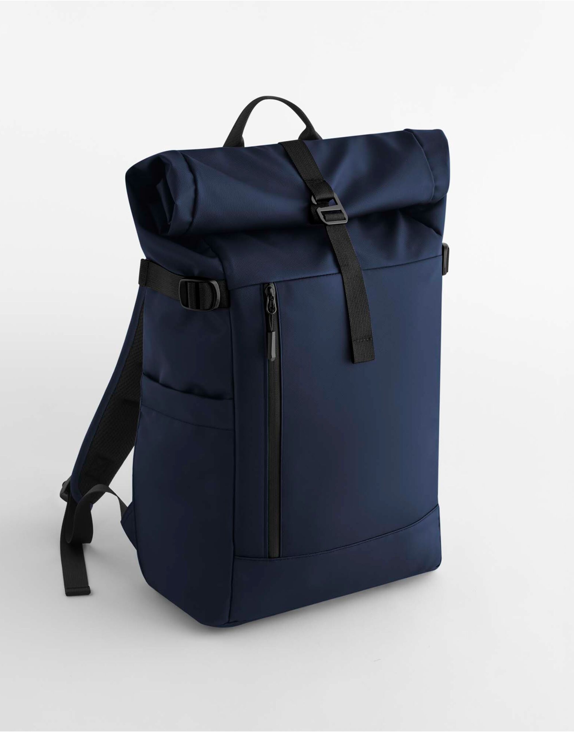 BG344 Everyday Carry 25L Roll-Top Backpack Navy
