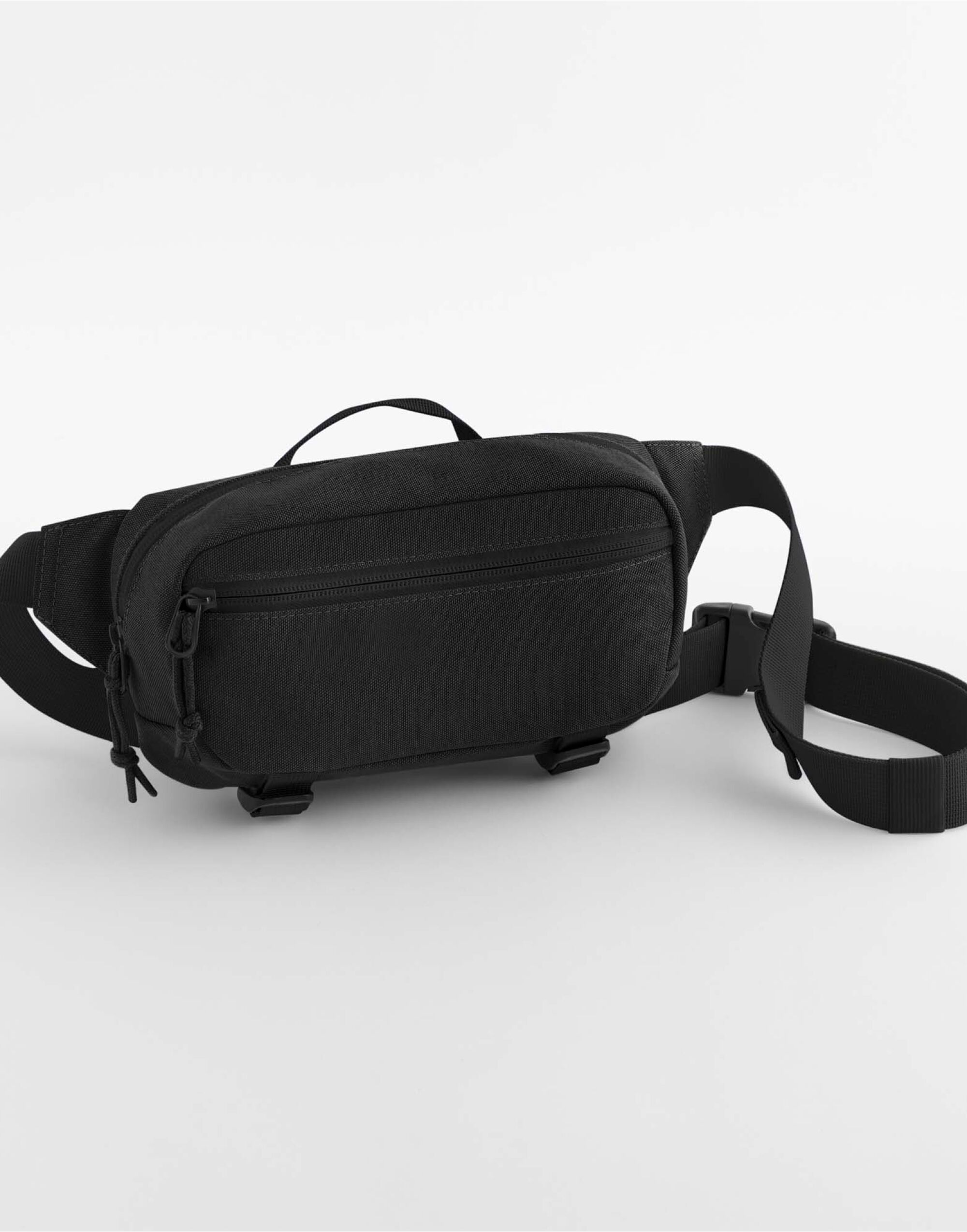 BG373 Ramble Belt Bag 		_x000D_ Black