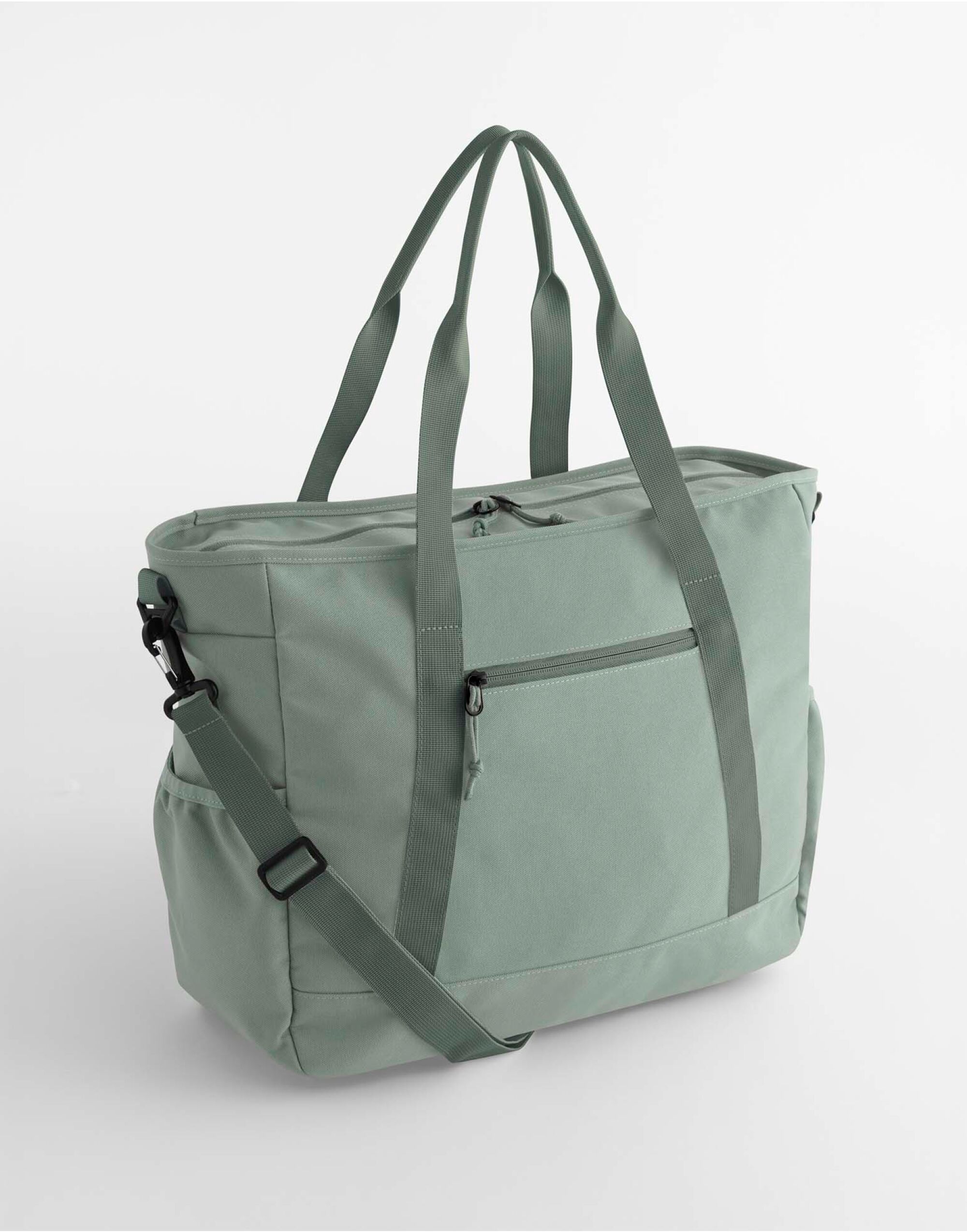 BG375 Ramble Tote Dusty Green