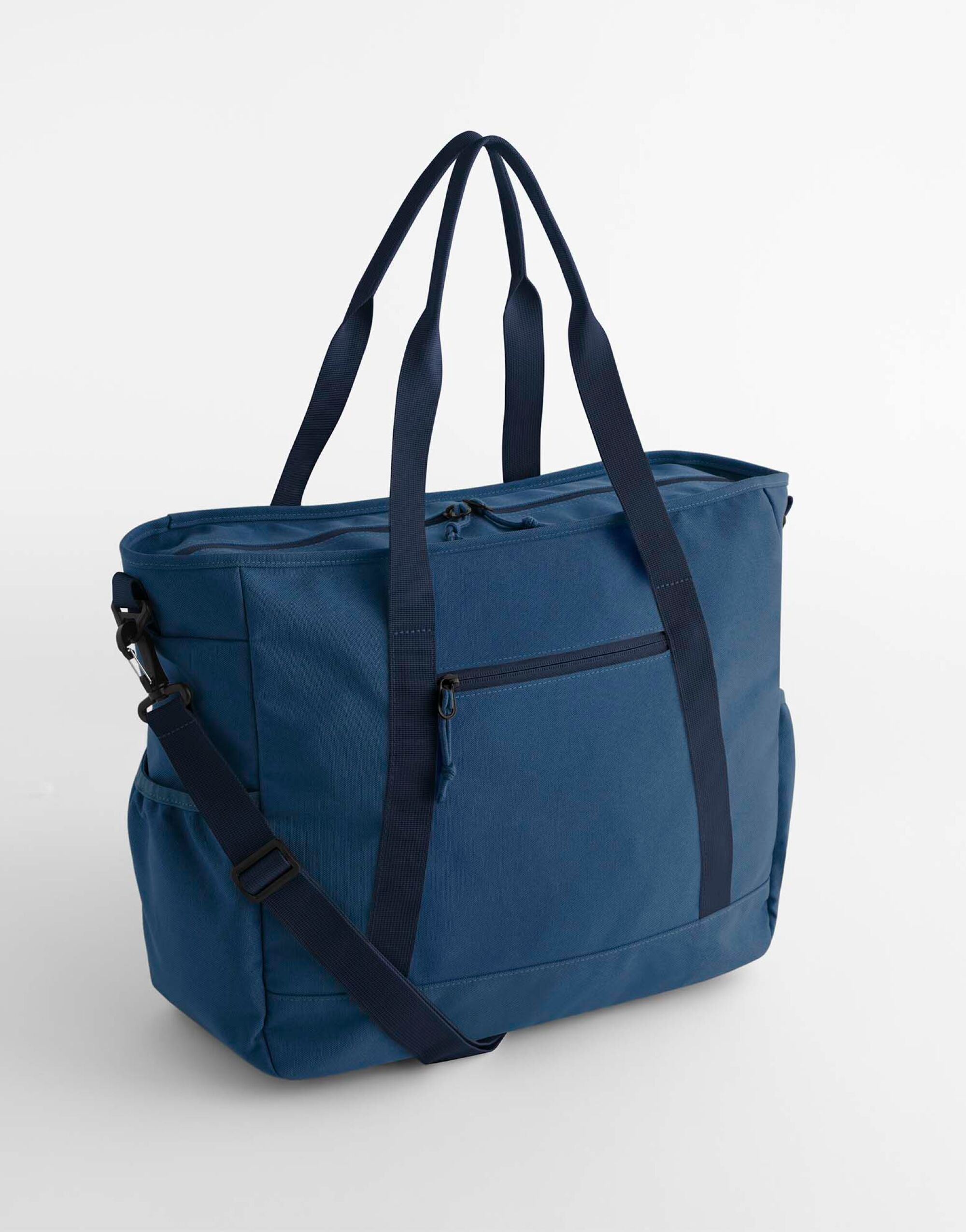 BG375 Ramble Tote Steel Blue