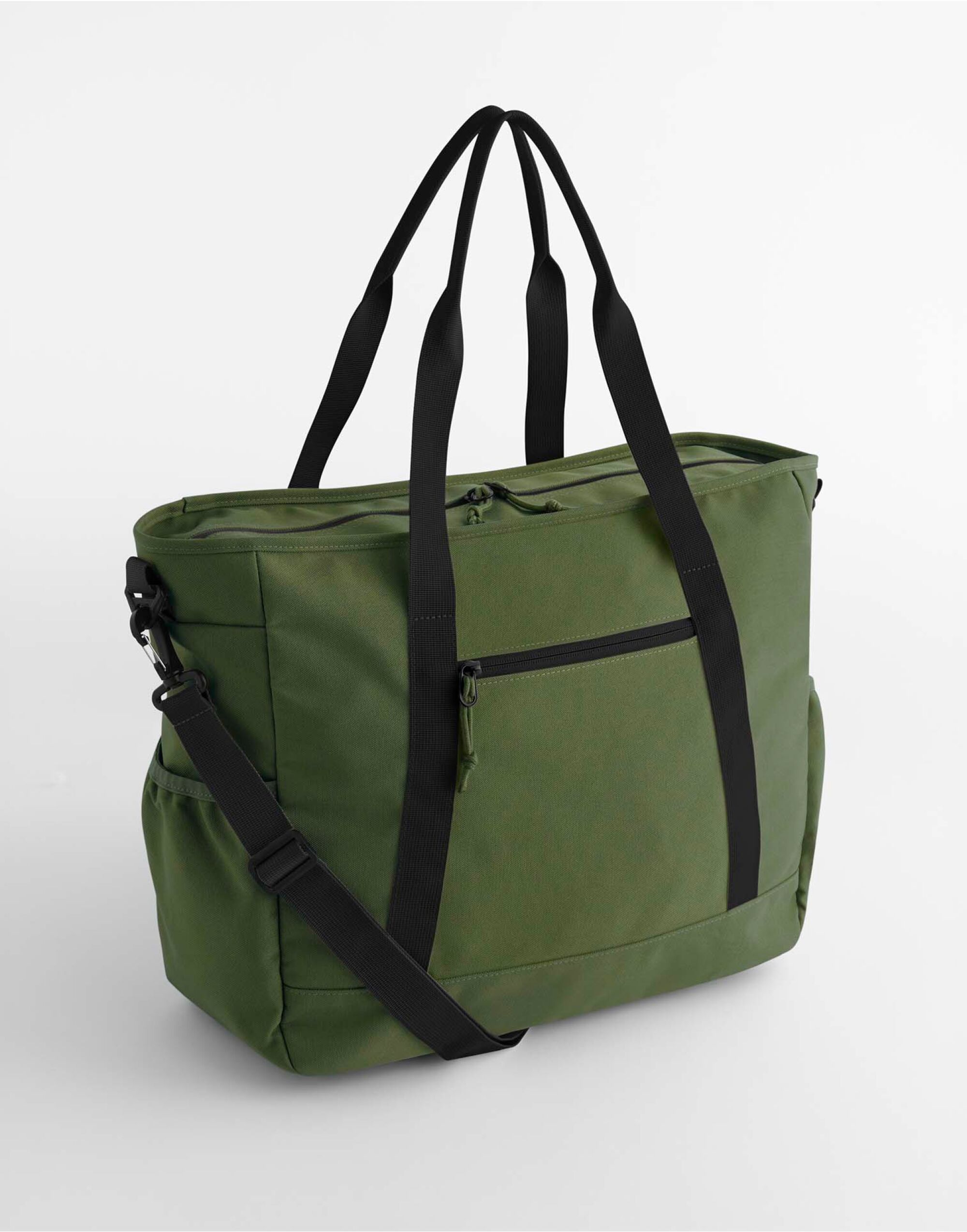 BG375 Ramble Tote Moss Green