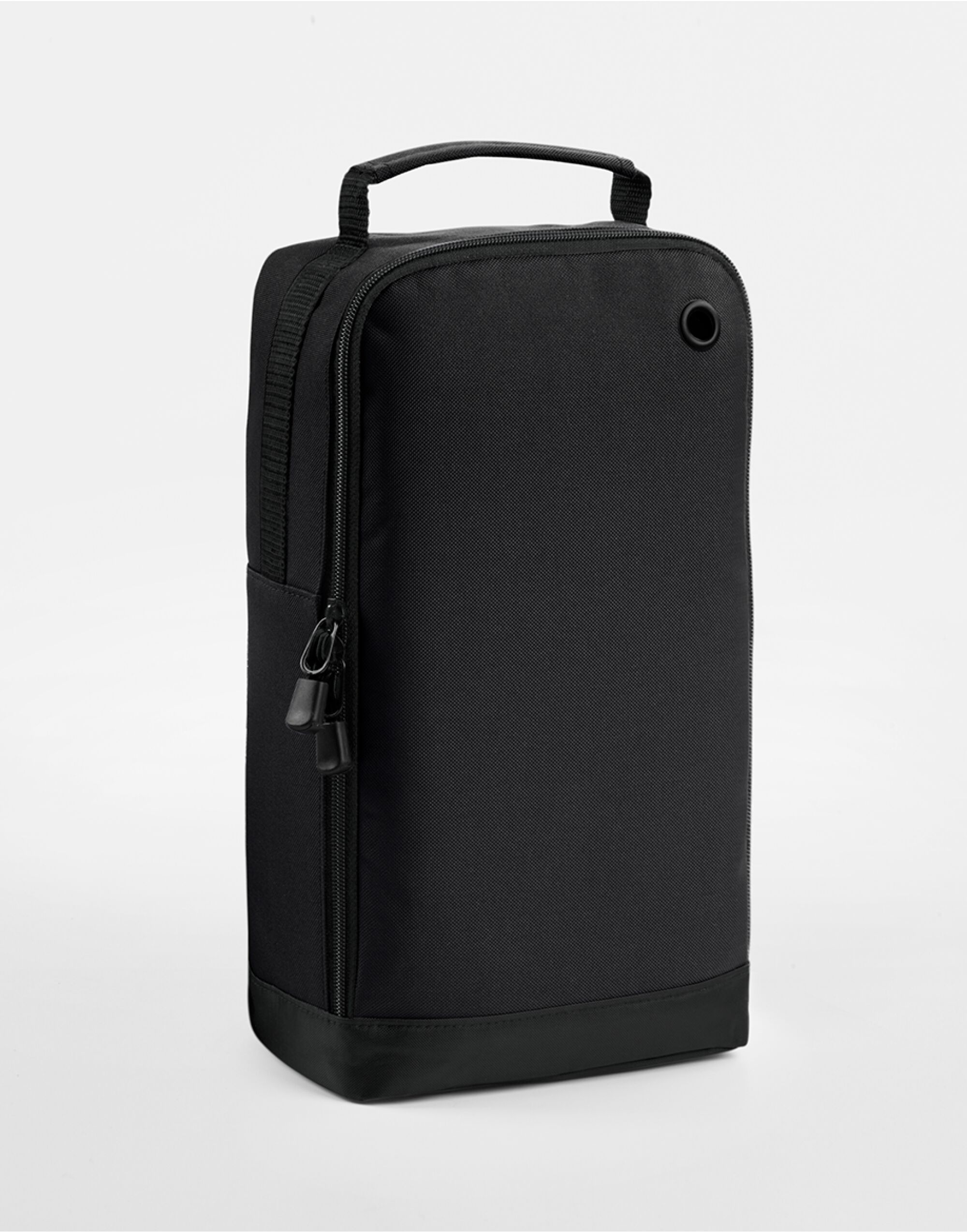 BG540 Athleisure Sports Shoe/ Accessory Bag Black/Black