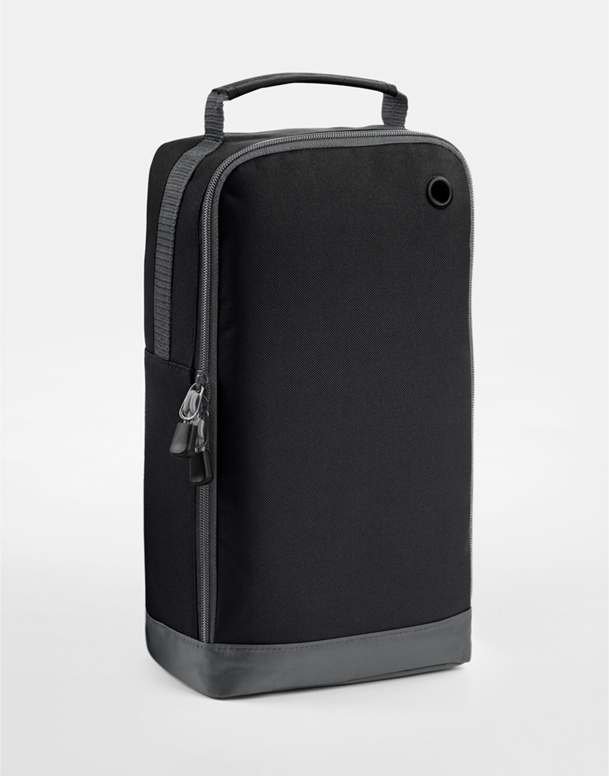 BG540 Athleisure Sports Shoe/ Accessory Bag Black