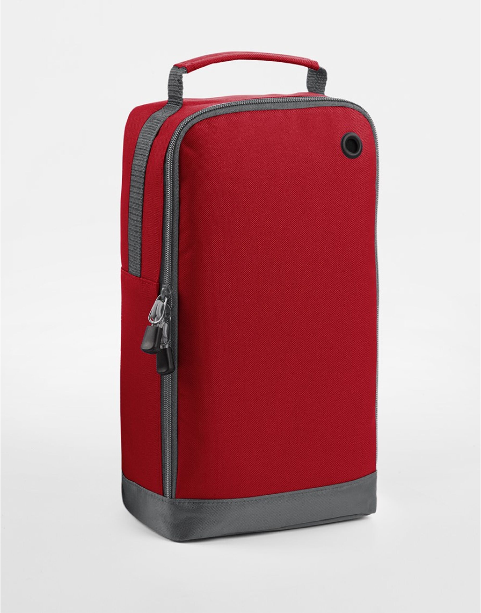 BG540 Athleisure Sports Shoe/ Accessory Bag Classic Red