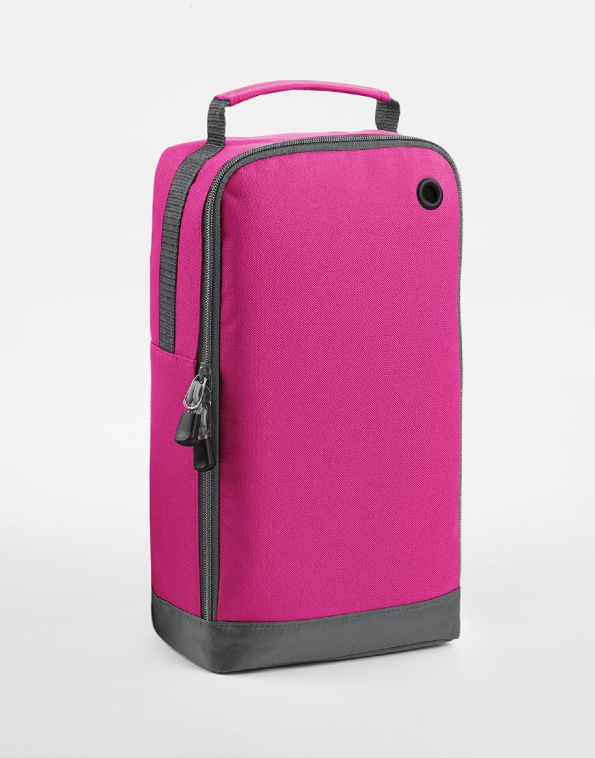 BG540 Athleisure Sports Shoe/ Accessory Bag Fuchsia