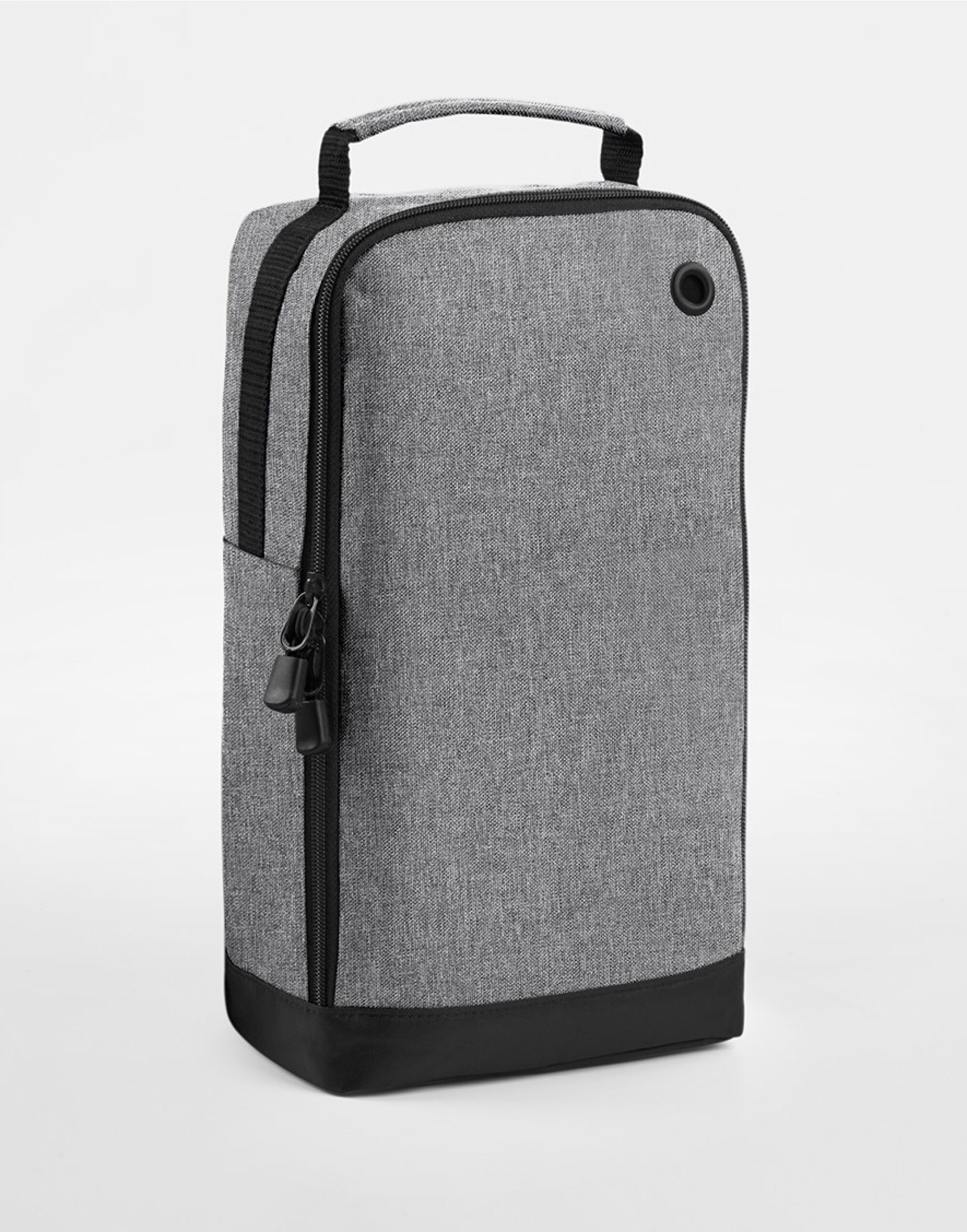 BG540 Athleisure Sports Shoe/ Accessory Bag Grey Marl