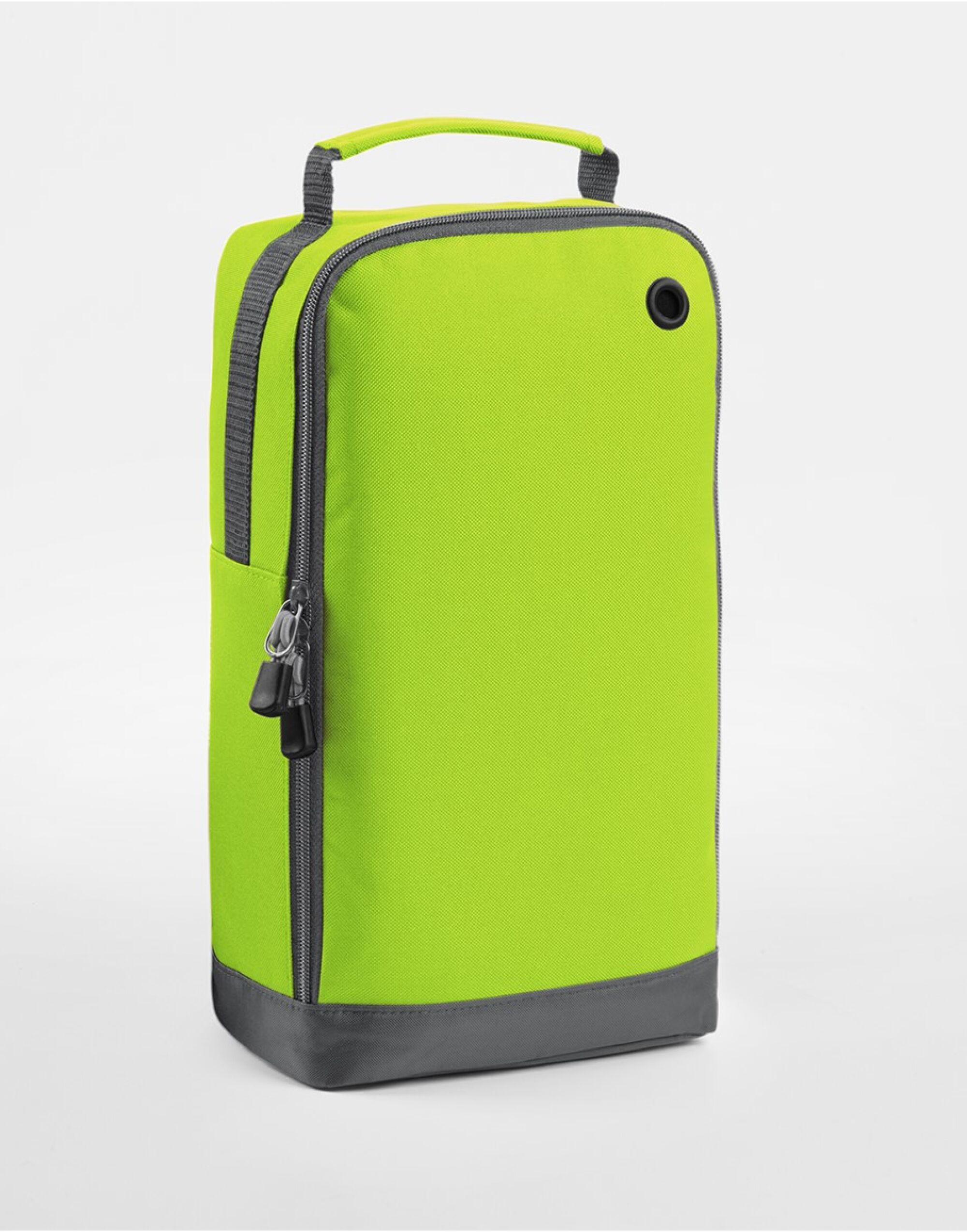 BG540 Athleisure Sports Shoe/ Accessory Bag Lime