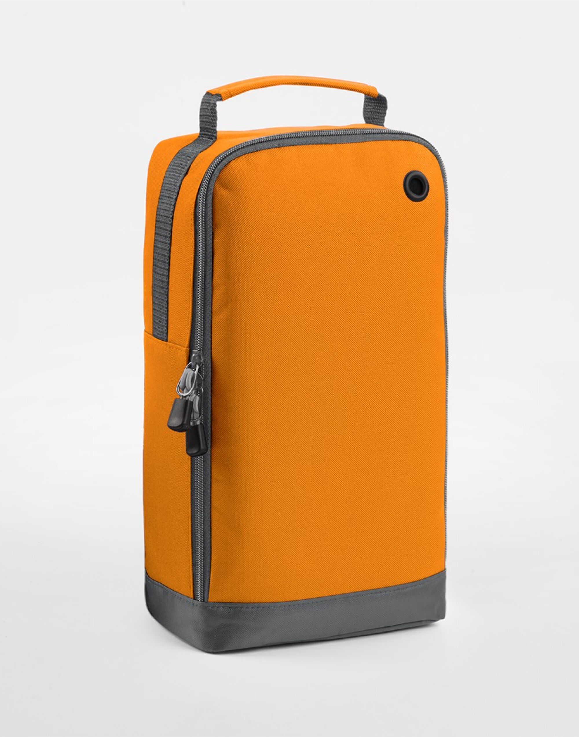 BG540 Athleisure Sports Shoe/ Accessory Bag Orange