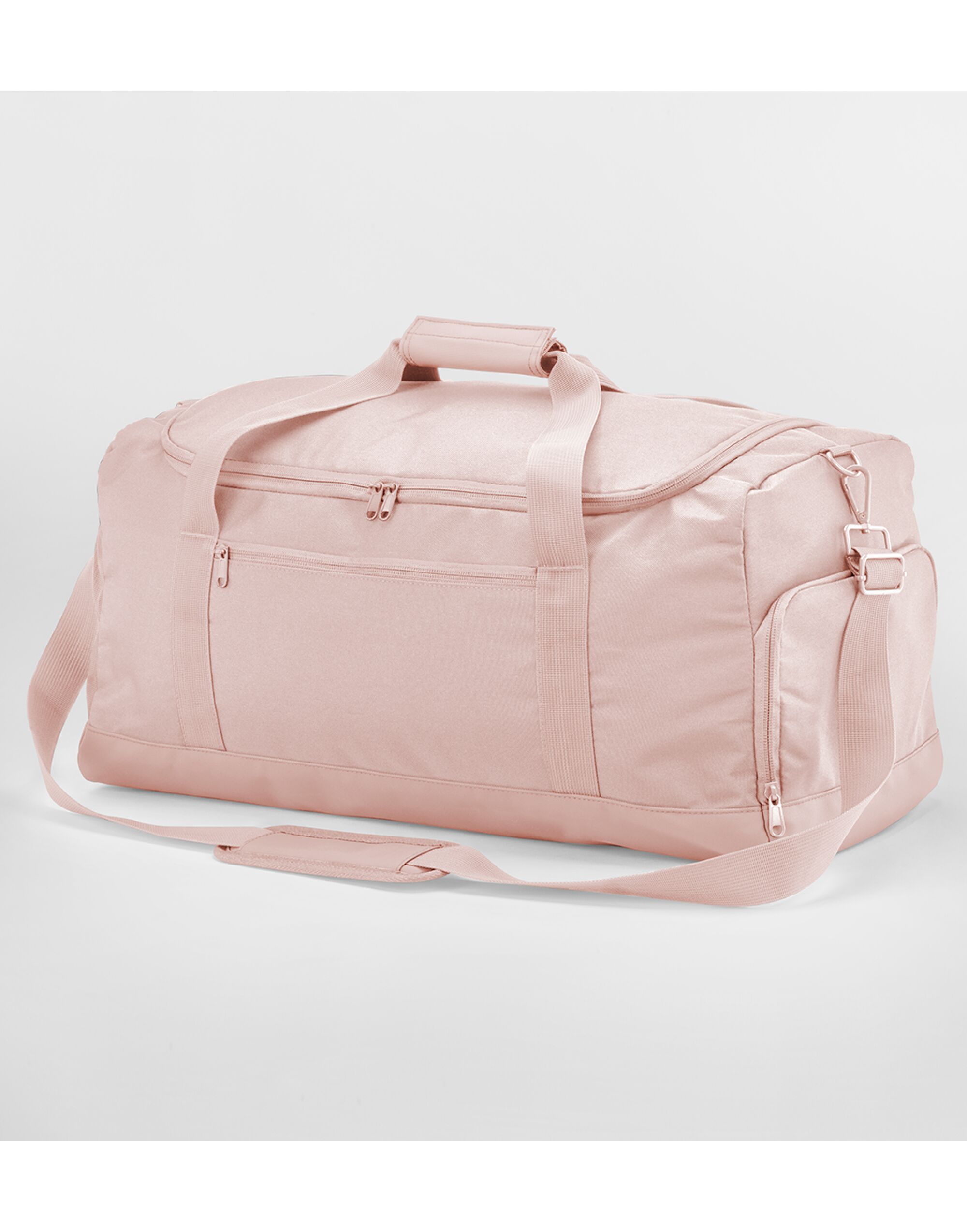 BG562 Large Training Holdall Fresh Pink
