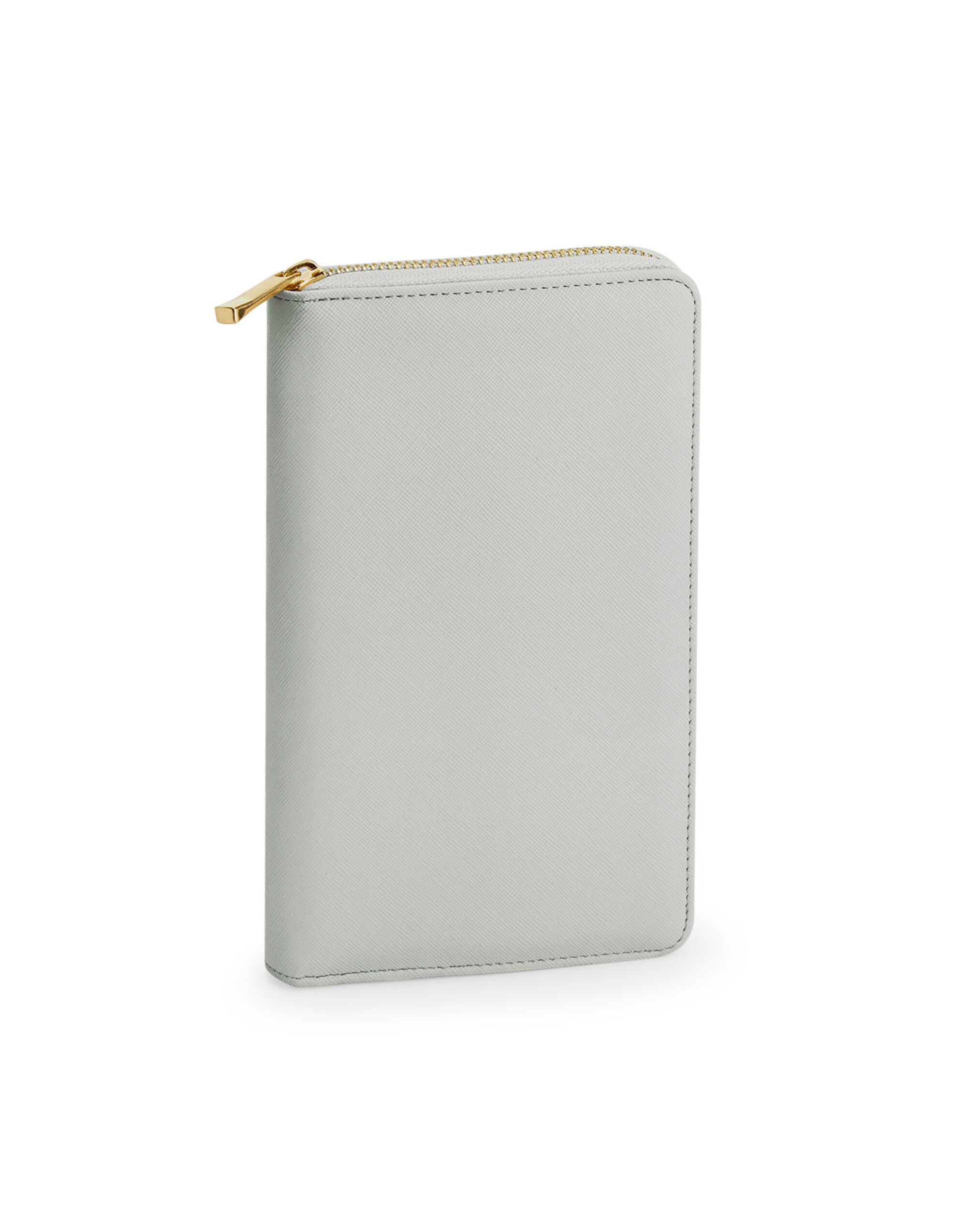 BG757 Boutique Travel Jewellery Case Soft Grey