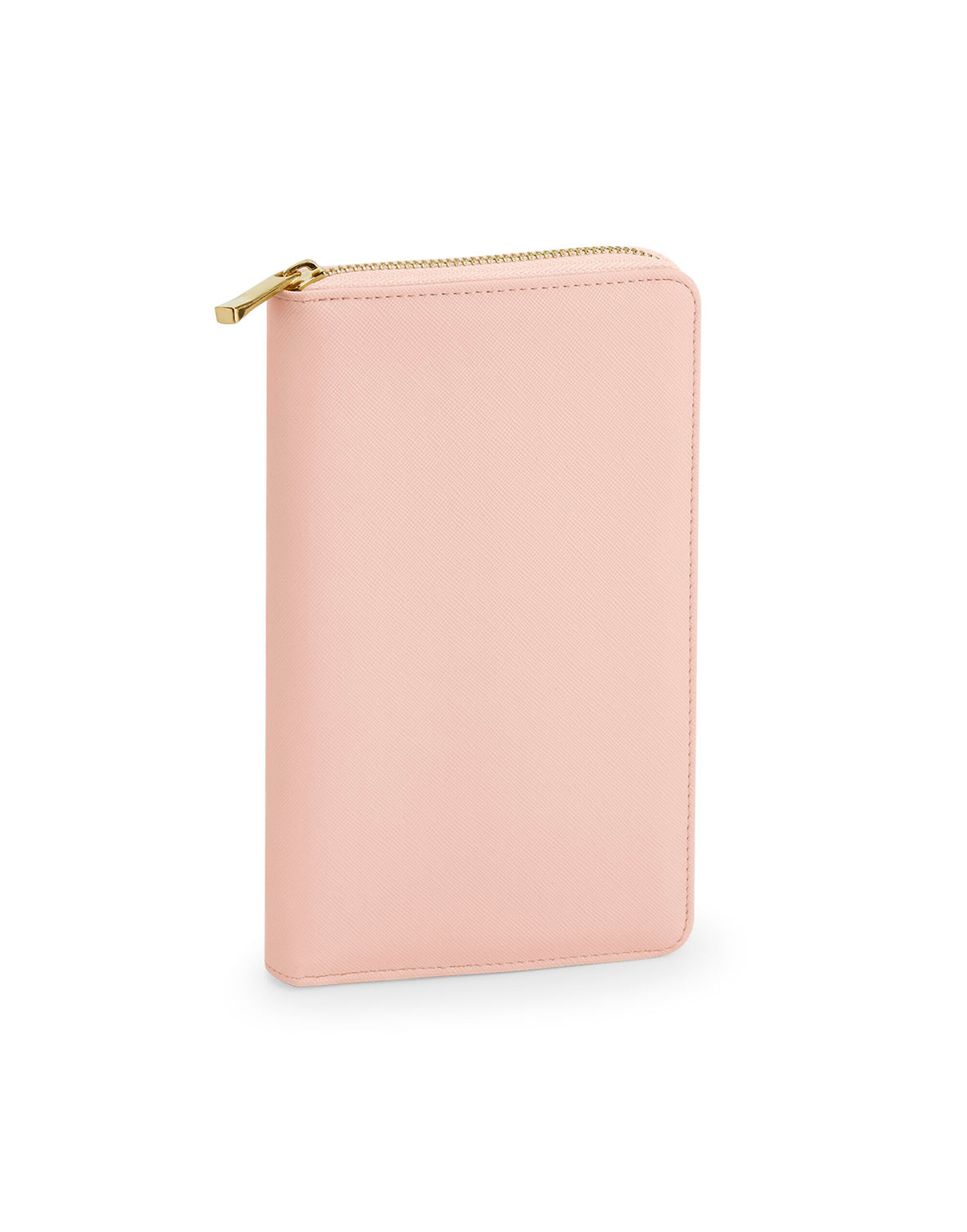 BG757 Boutique Travel Jewellery Case Soft Pink