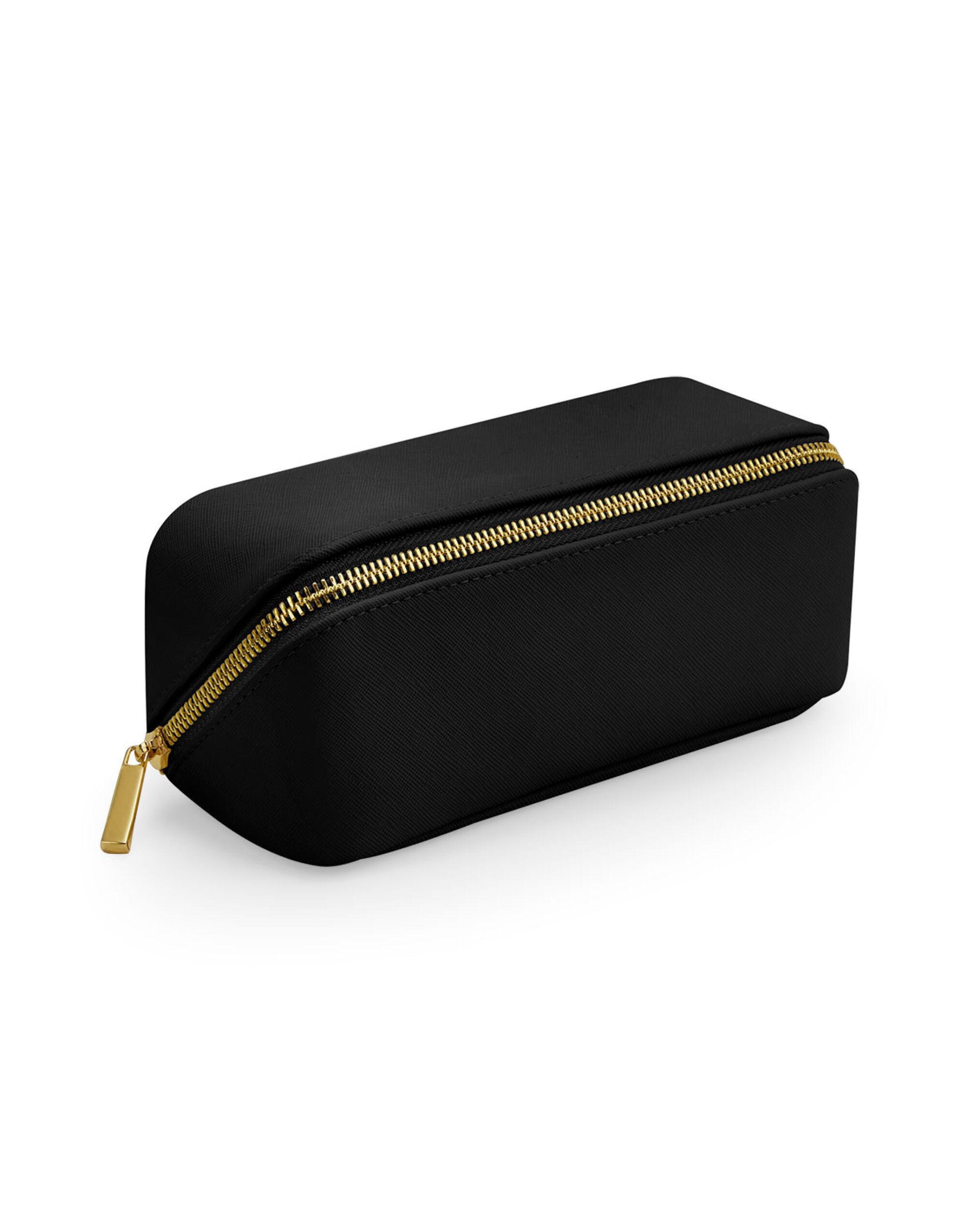BG761 Boutique Open Flat Mini Accessory Case Black