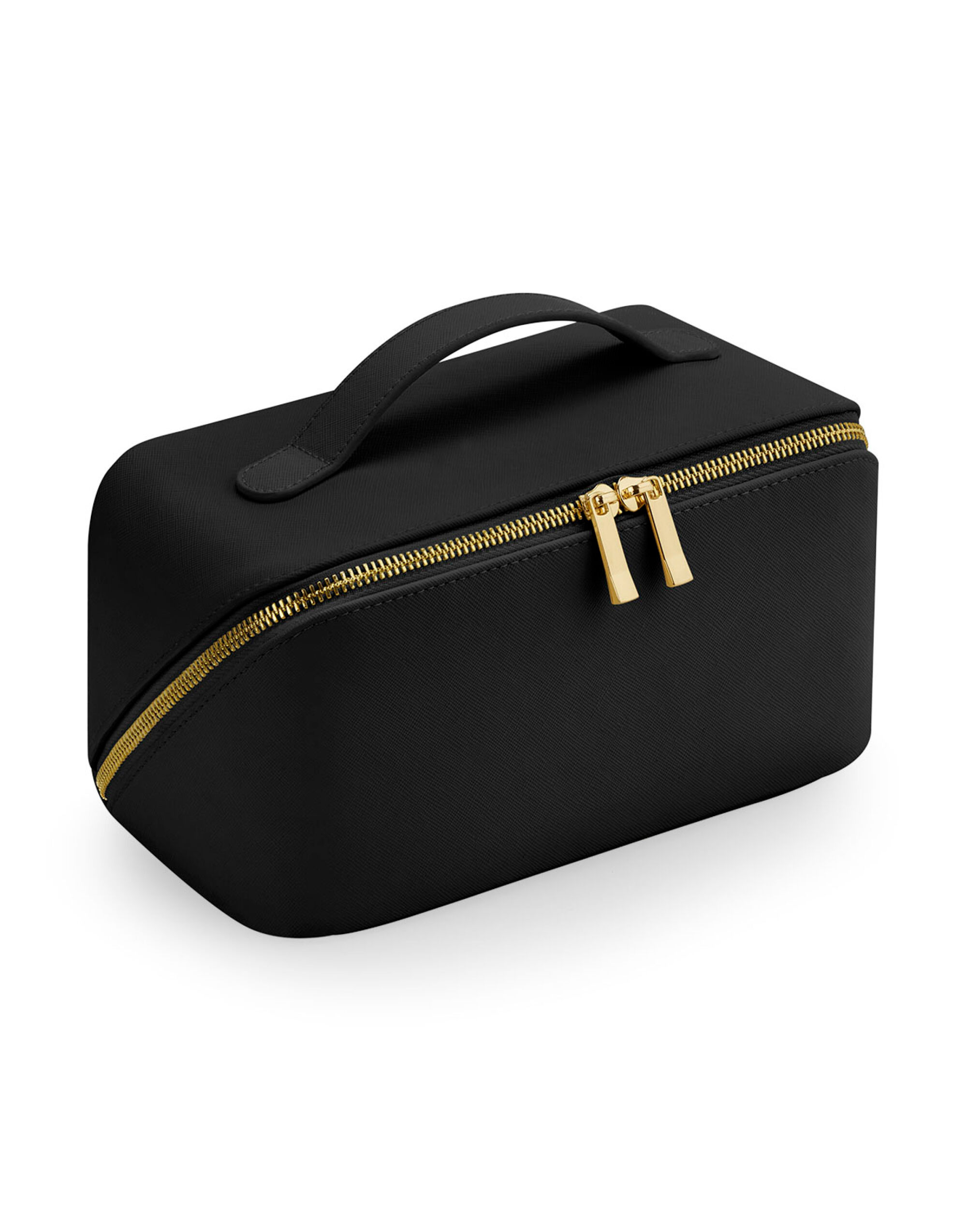 BG762 Boutique Open Flat Accessory Case Black