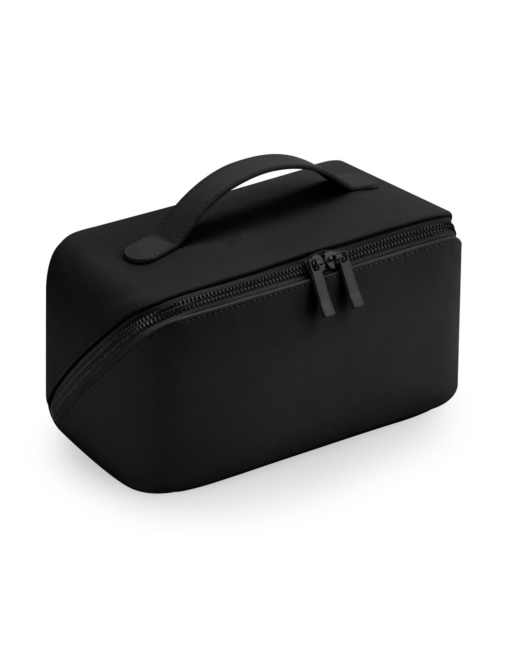 BG762 Boutique Open Flat Accessory Case Black/Black